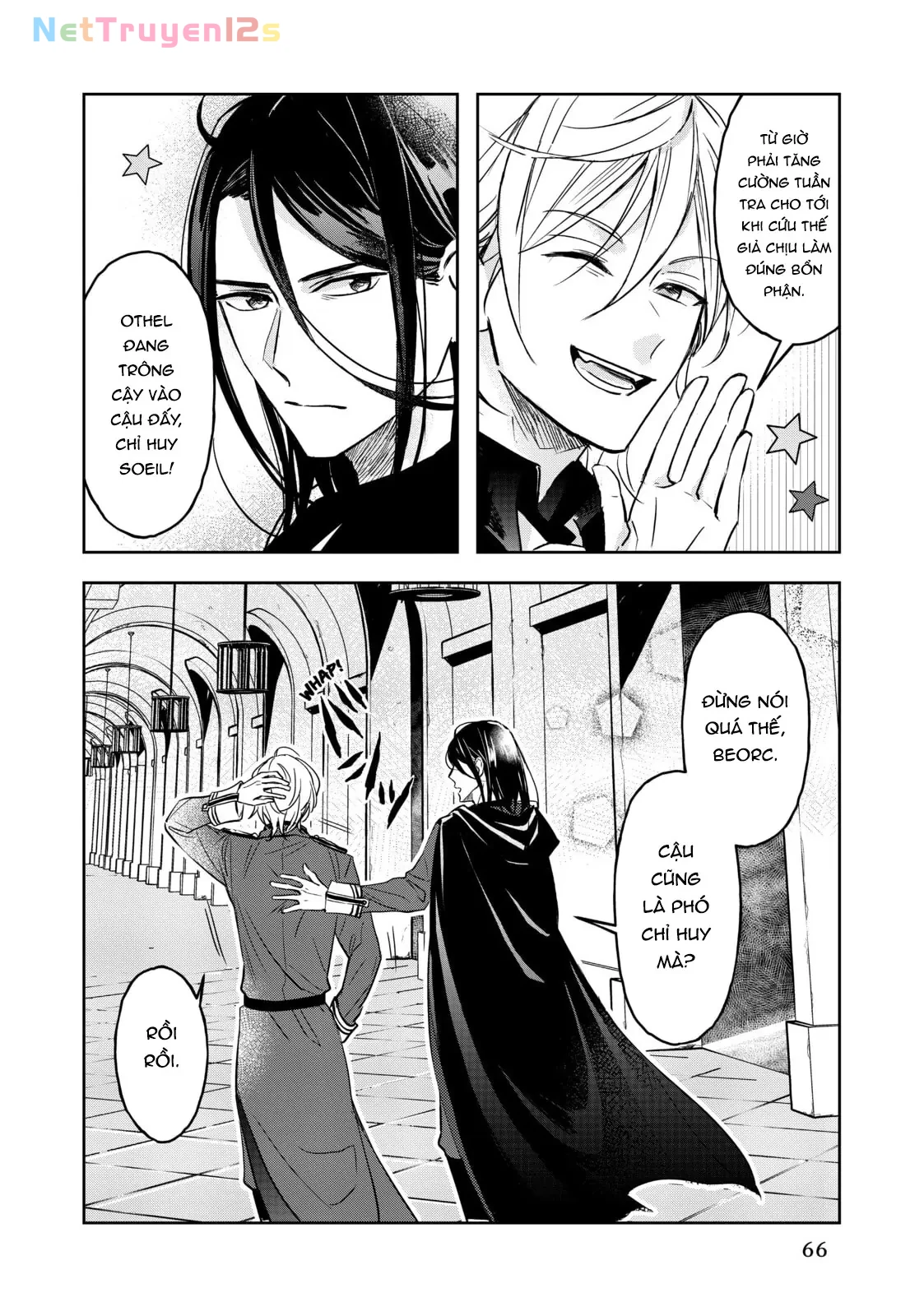 Cafe sách nơi dị giới Chapter  3 - 9