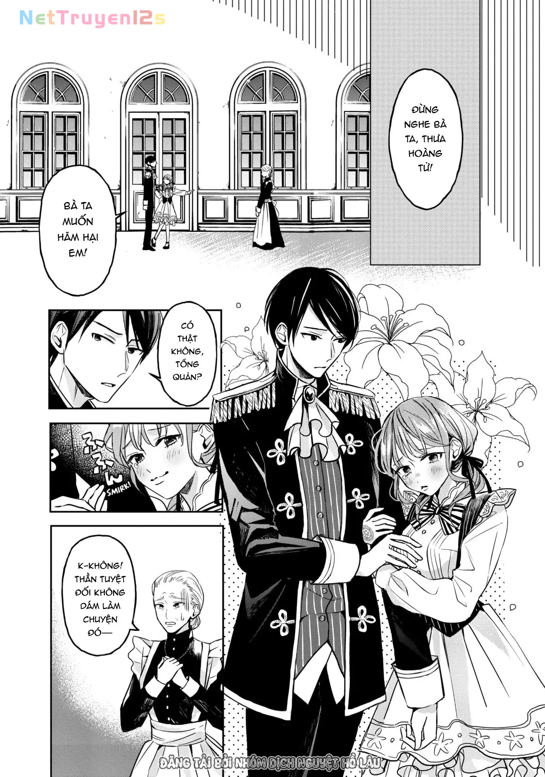 Cafe sách nơi dị giới Chapter  3 - 14