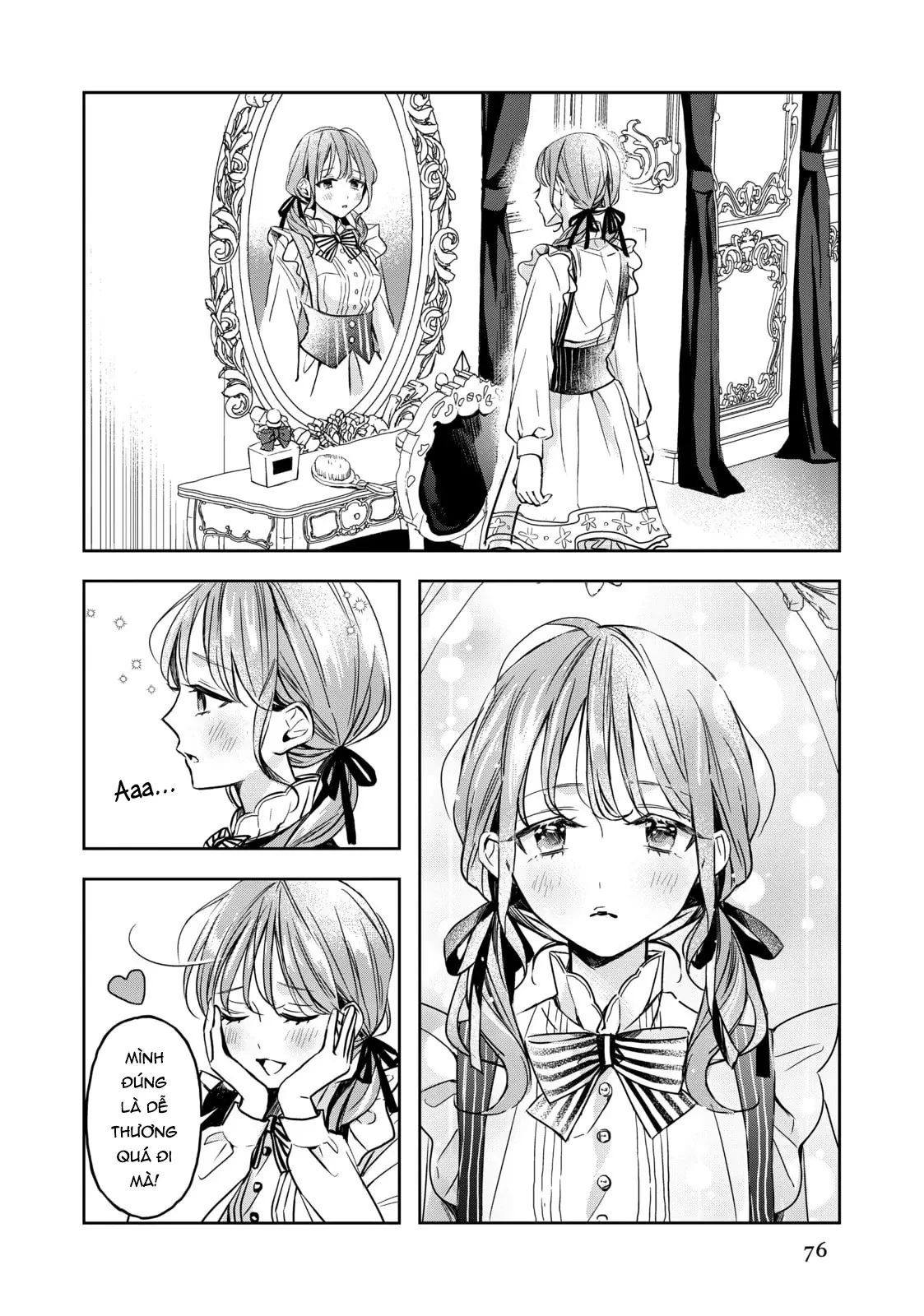 Cafe sách nơi dị giới Chapter  3 - 19