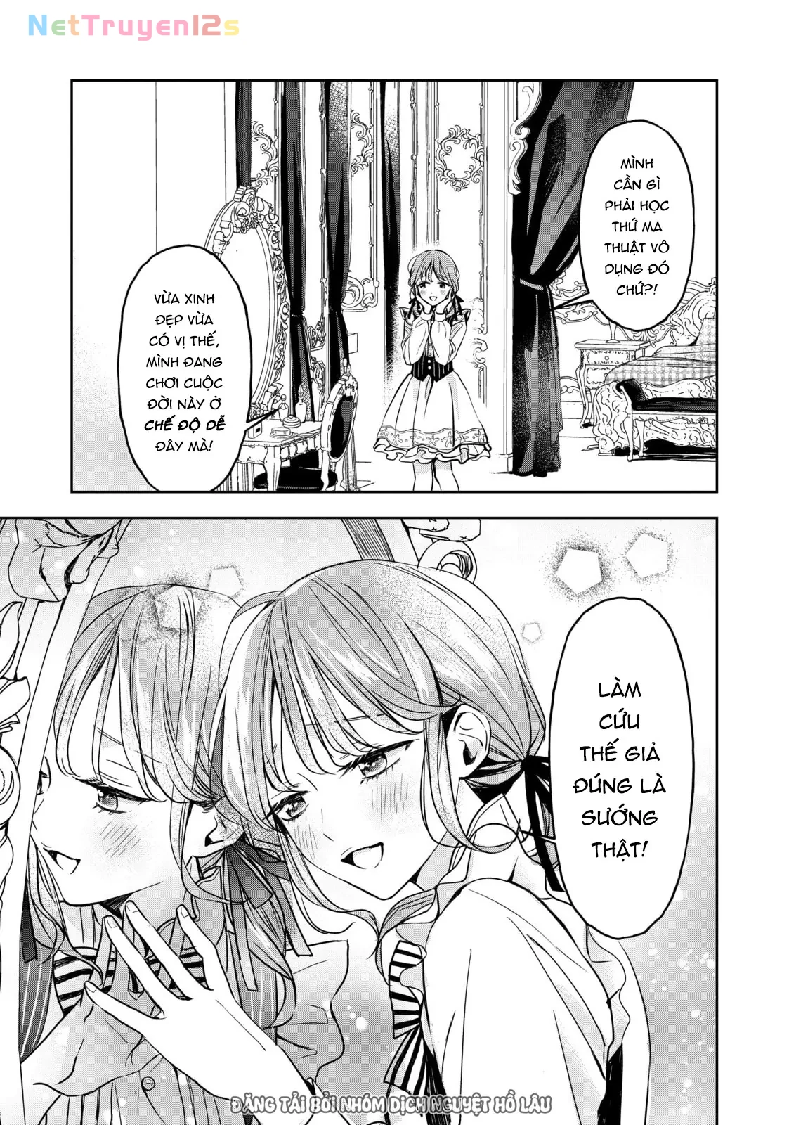 Cafe sách nơi dị giới Chapter  3 - 20