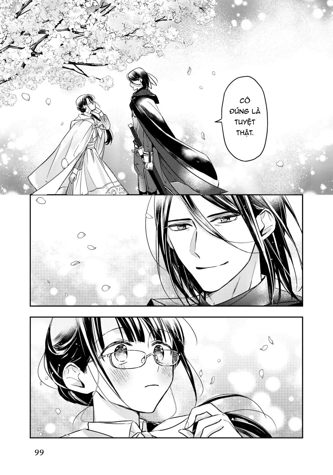 Cafe sách nơi dị giới Chapter  4 - 21