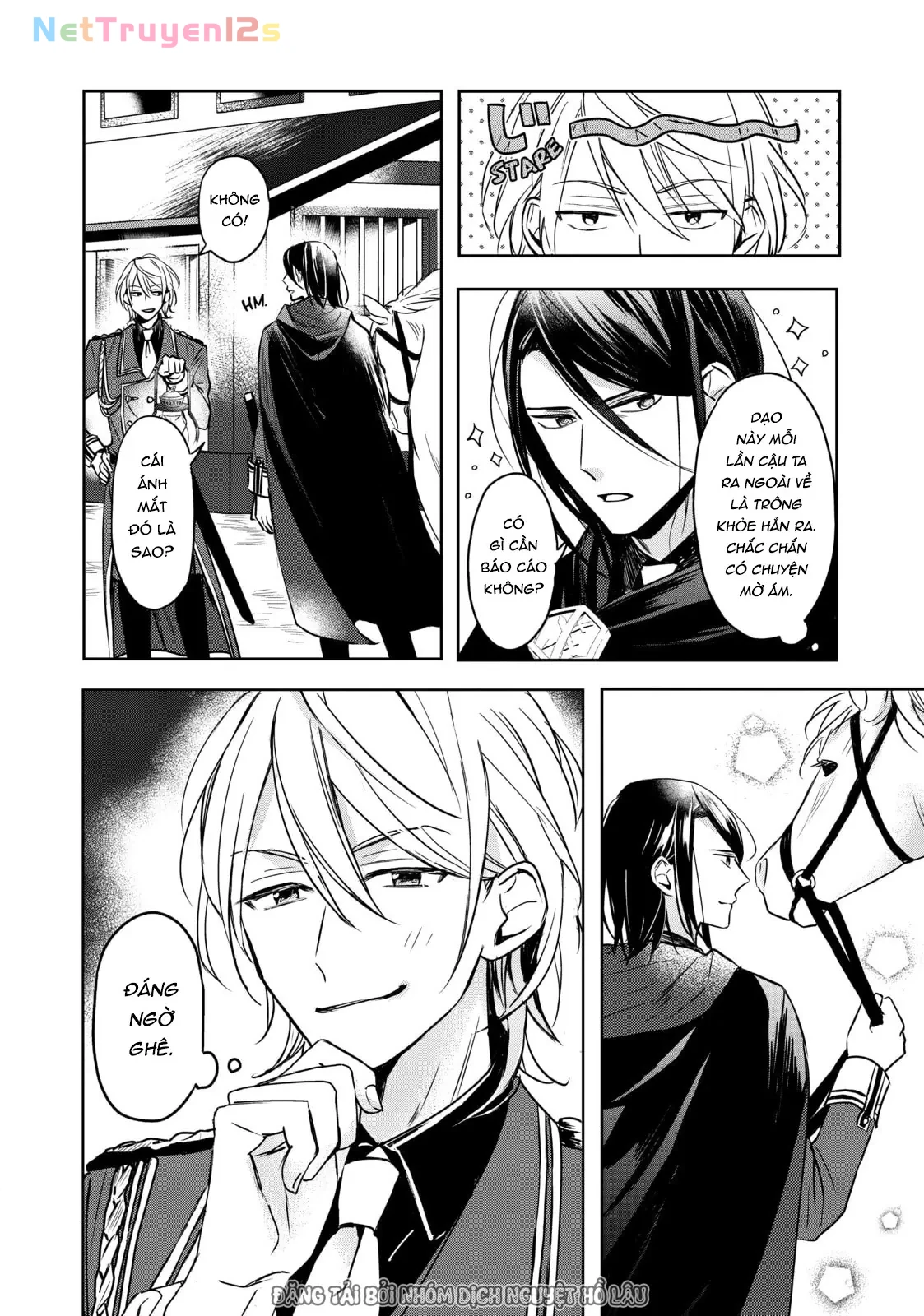 Cafe sách nơi dị giới Chapter  5 - 1