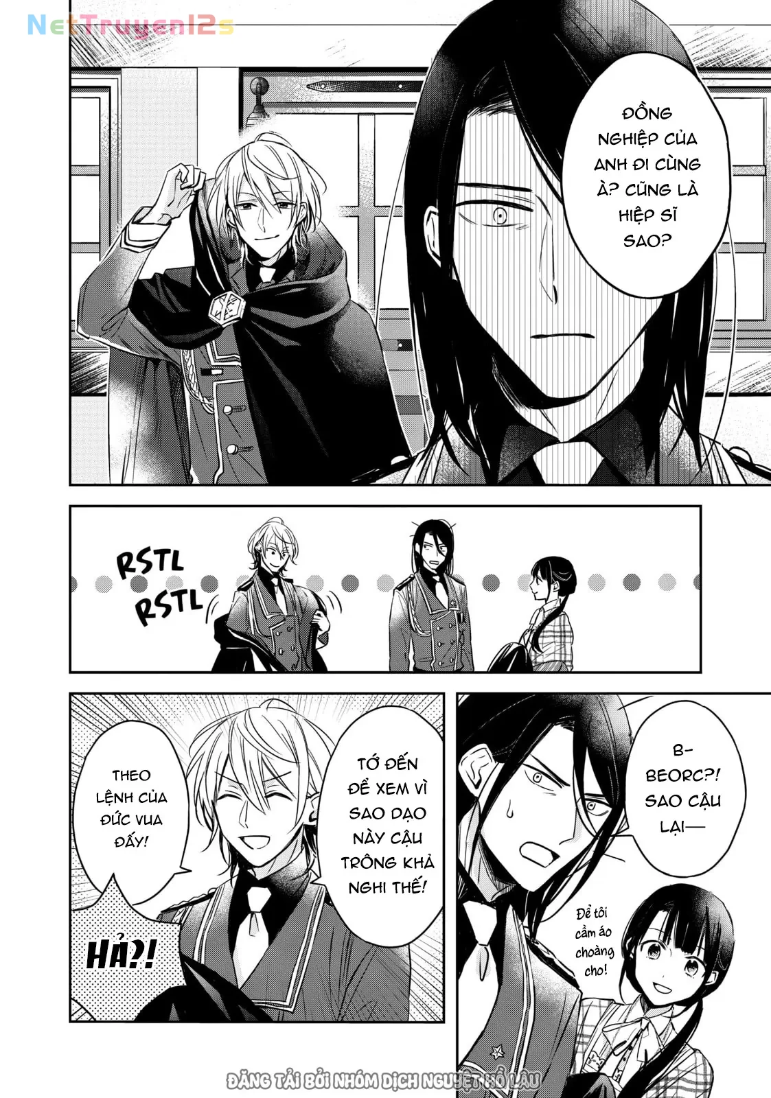 Cafe sách nơi dị giới Chapter  5 - 11