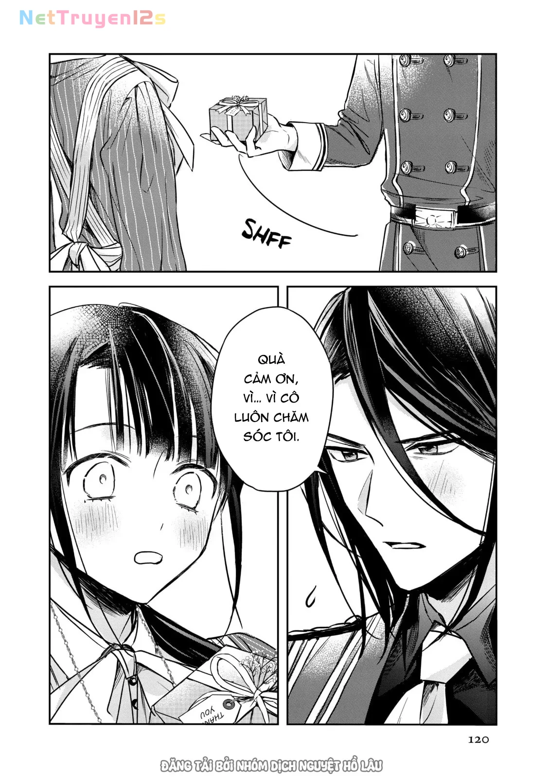 Cafe sách nơi dị giới Chapter  5 - 19