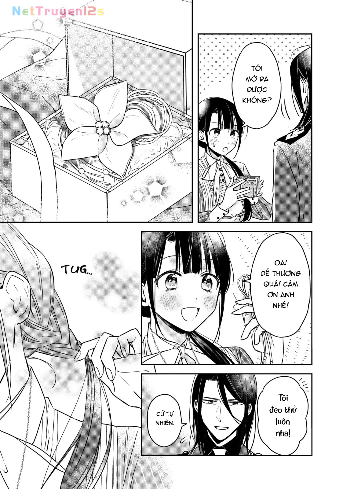 Cafe sách nơi dị giới Chapter  5 - 20