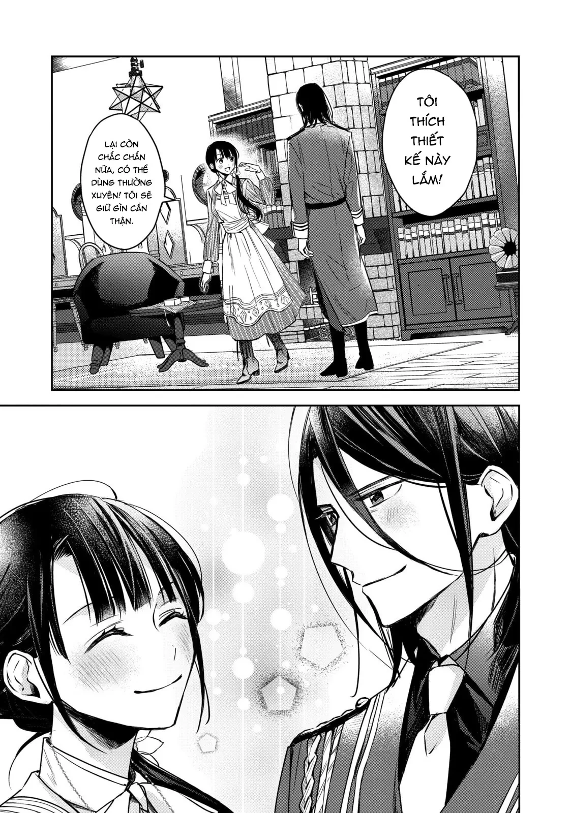 Cafe sách nơi dị giới Chapter  5 - 22