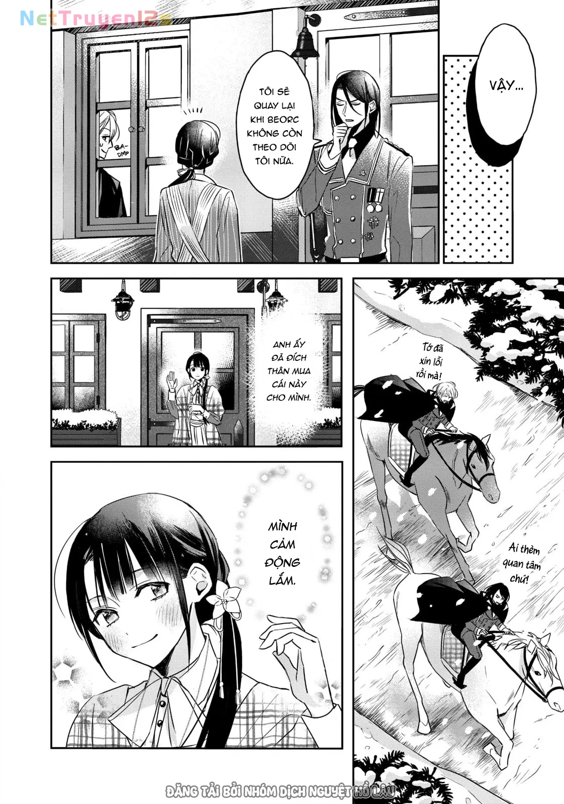 Cafe sách nơi dị giới Chapter  5 - 23