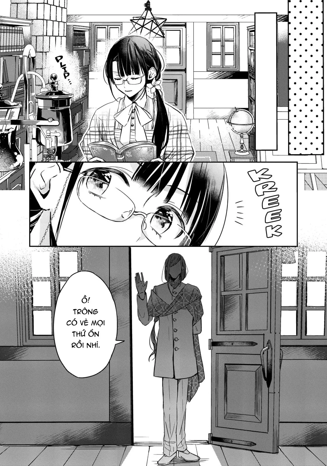 Cafe sách nơi dị giới Chapter  5 - 24