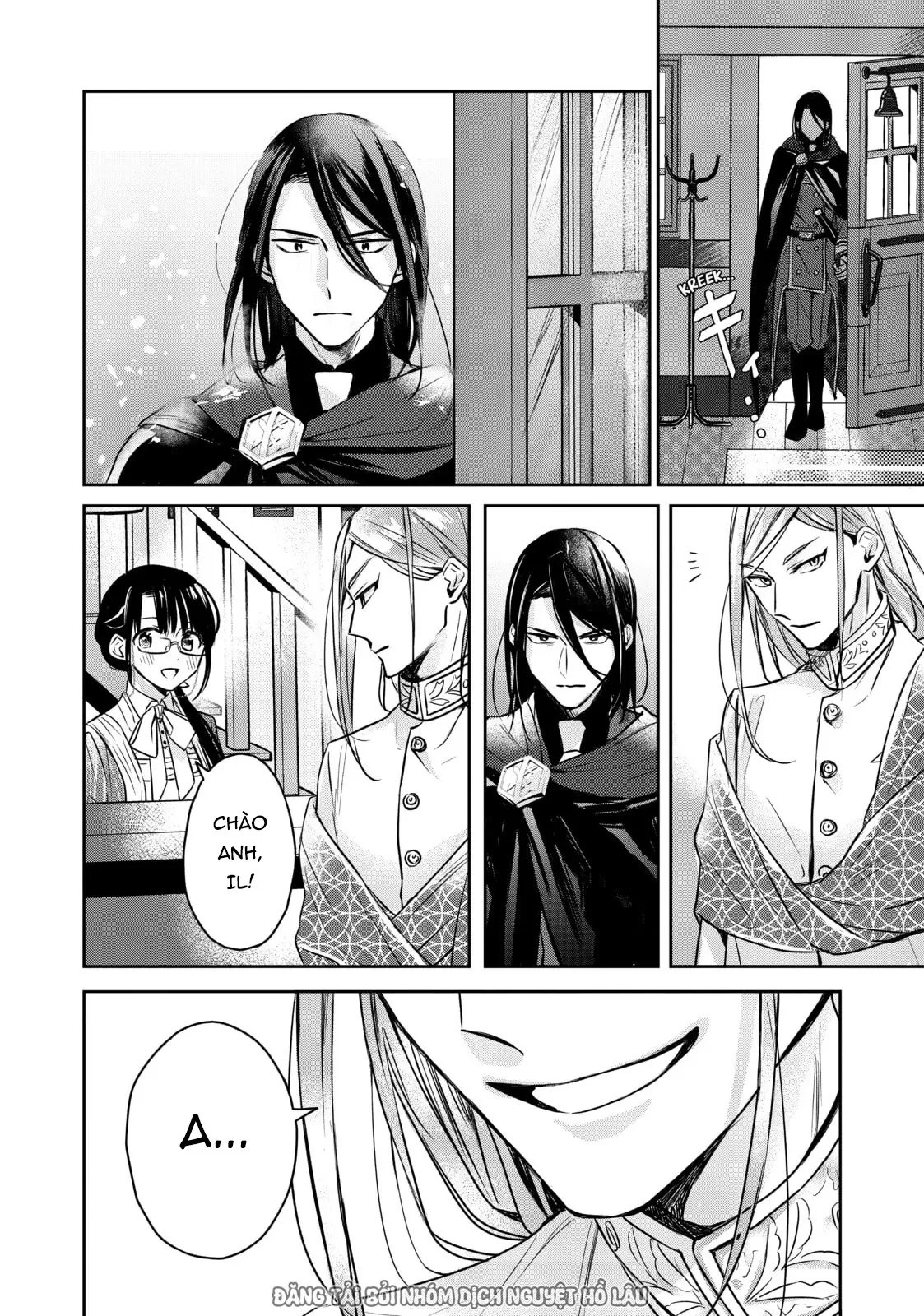 Cafe sách nơi dị giới Chapter  6 - 13
