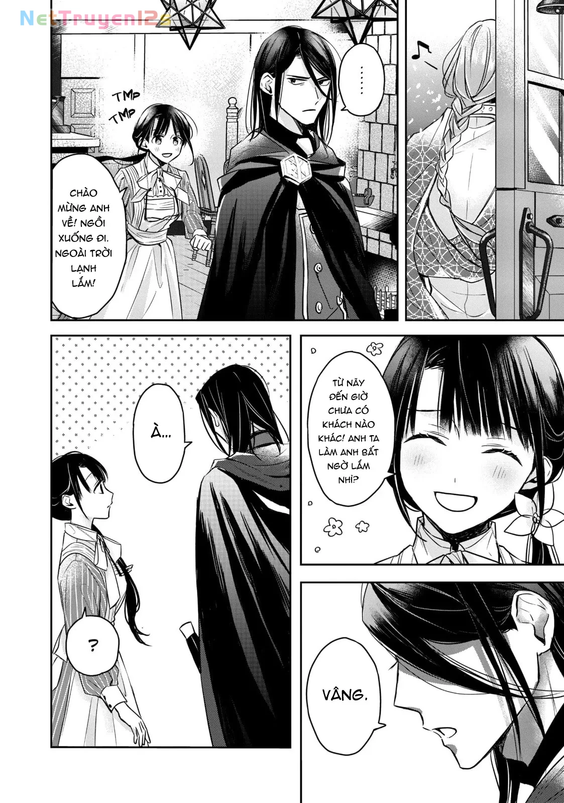 Cafe sách nơi dị giới Chapter  6 - 15
