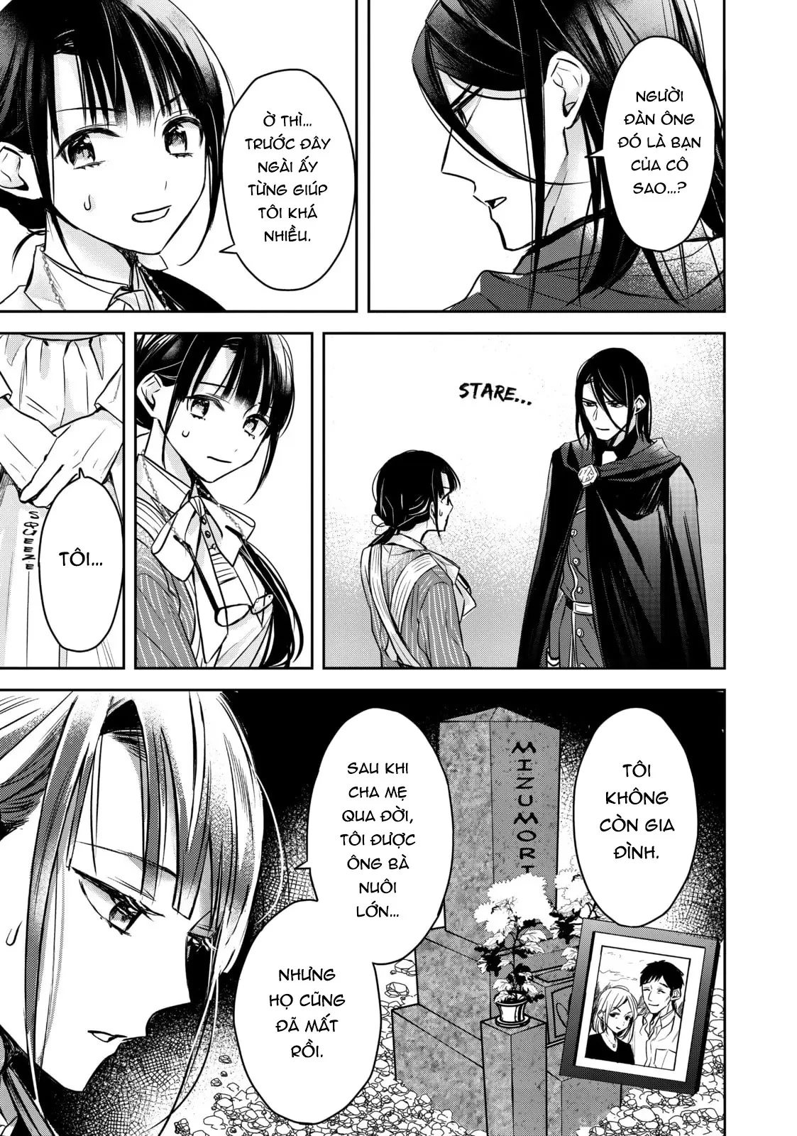 Cafe sách nơi dị giới Chapter  6 - 16