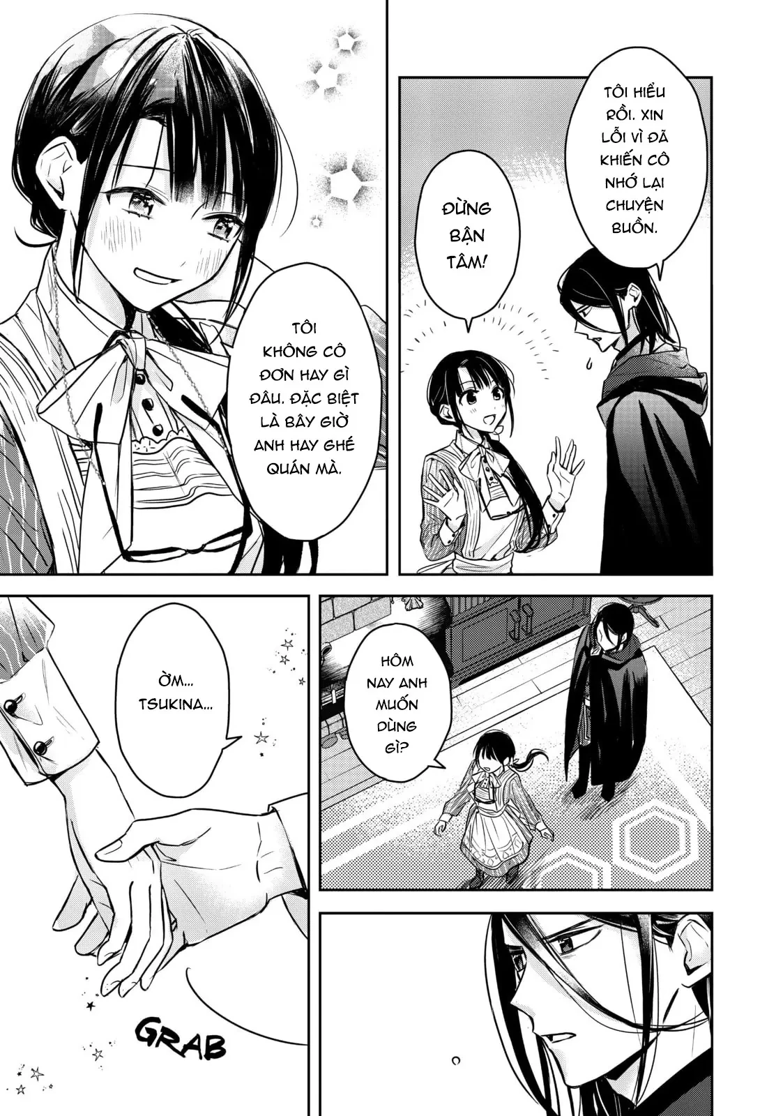 Cafe sách nơi dị giới Chapter  6 - 18