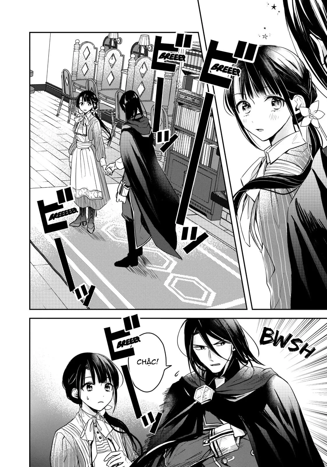Cafe sách nơi dị giới Chapter  6 - 19