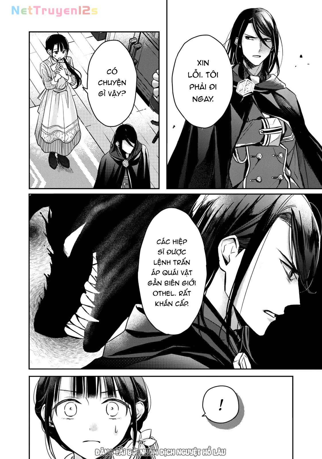 Cafe sách nơi dị giới Chapter  6 - 21