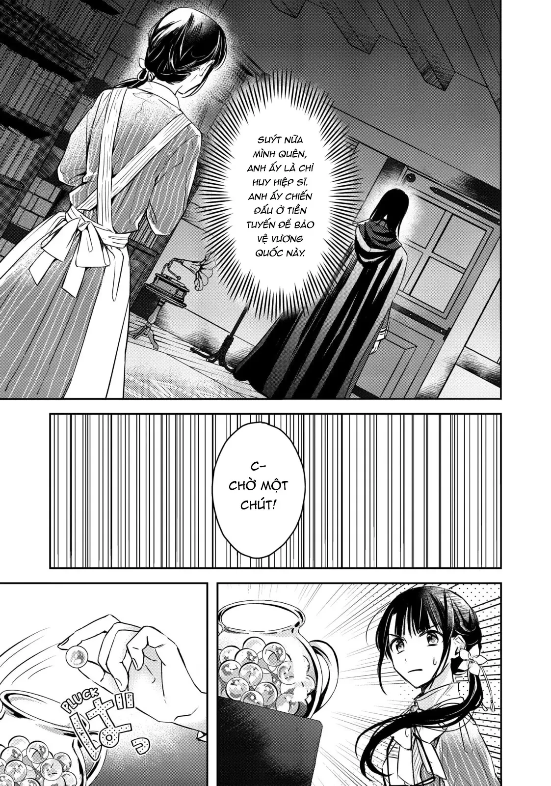 Cafe sách nơi dị giới Chapter  6 - 22