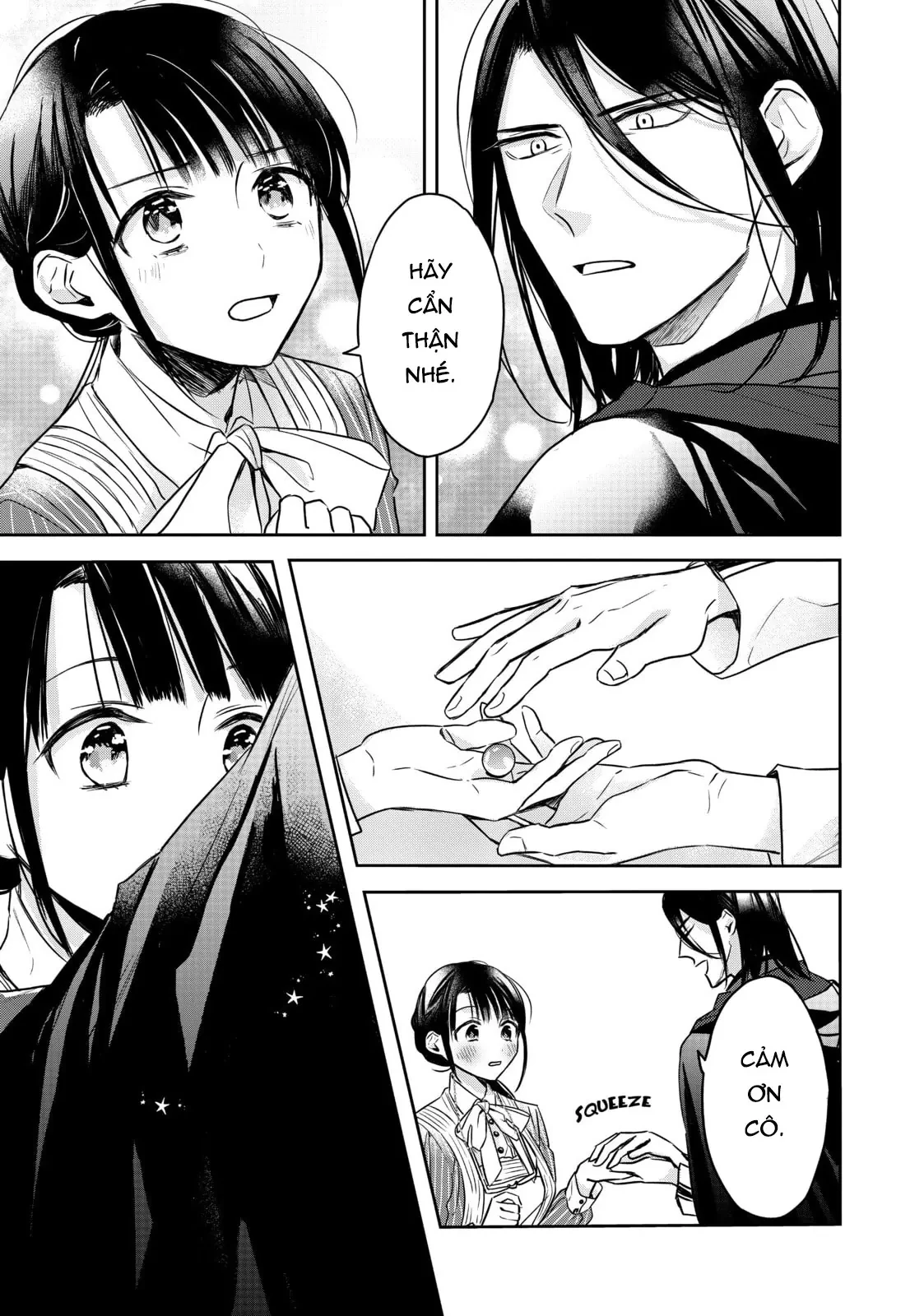 Cafe sách nơi dị giới Chapter  6 - 24