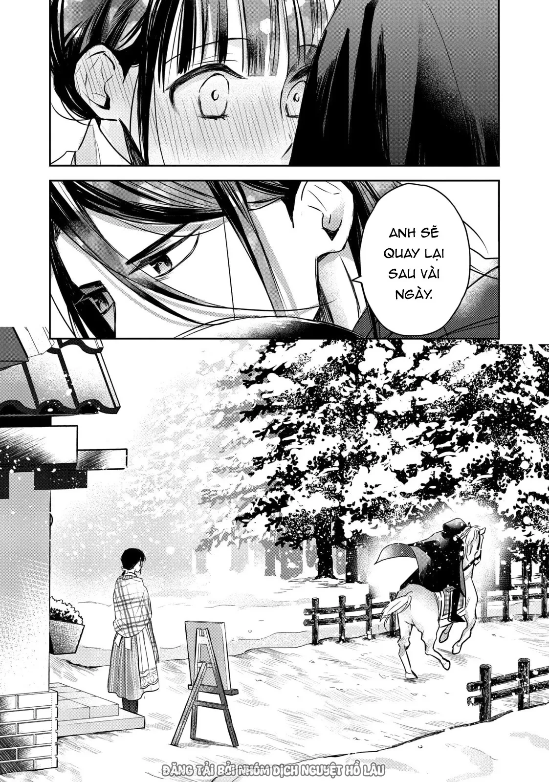 Cafe sách nơi dị giới Chapter  6 - 25