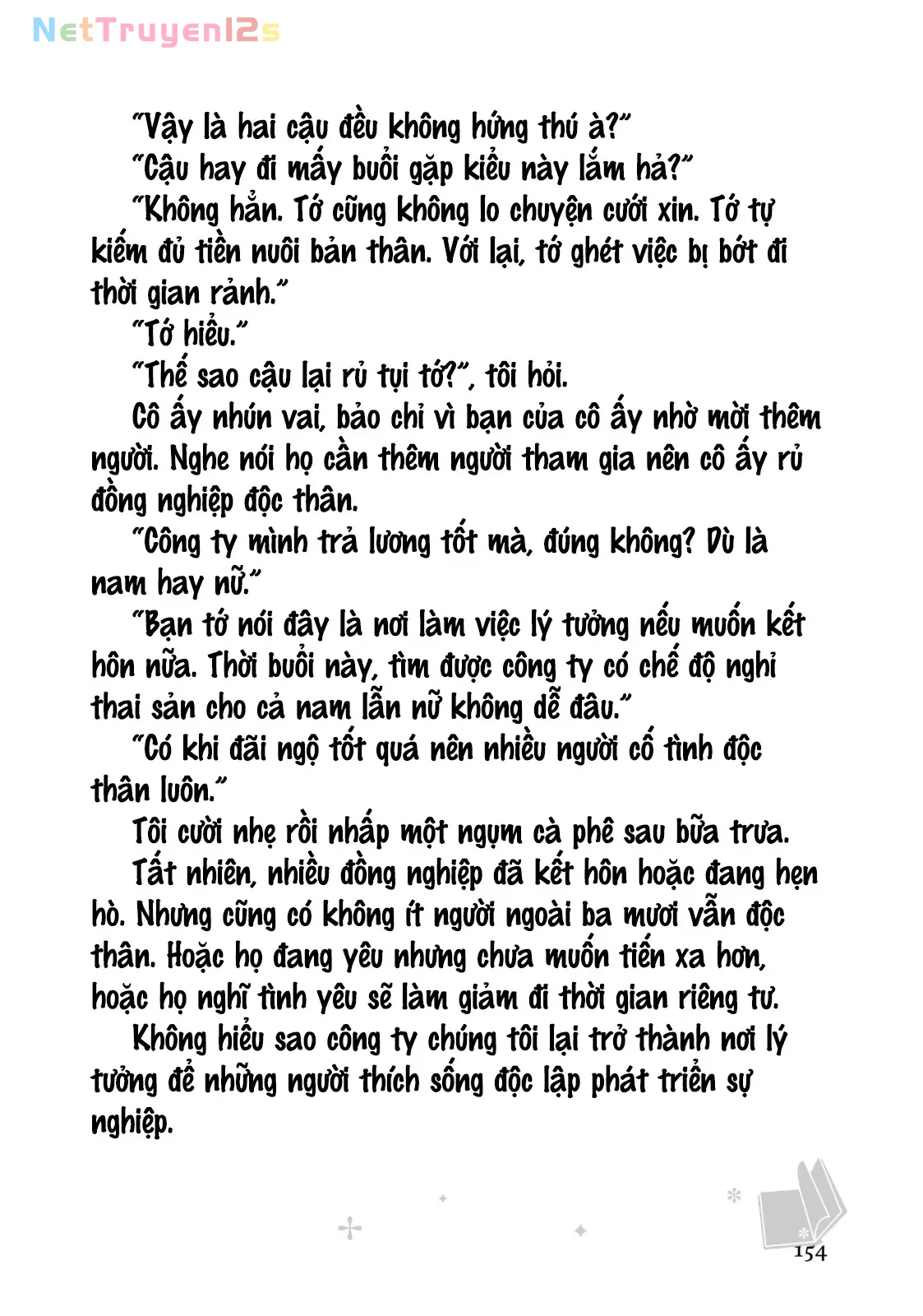 Cafe sách nơi dị giới Chapter  6.5 - 2