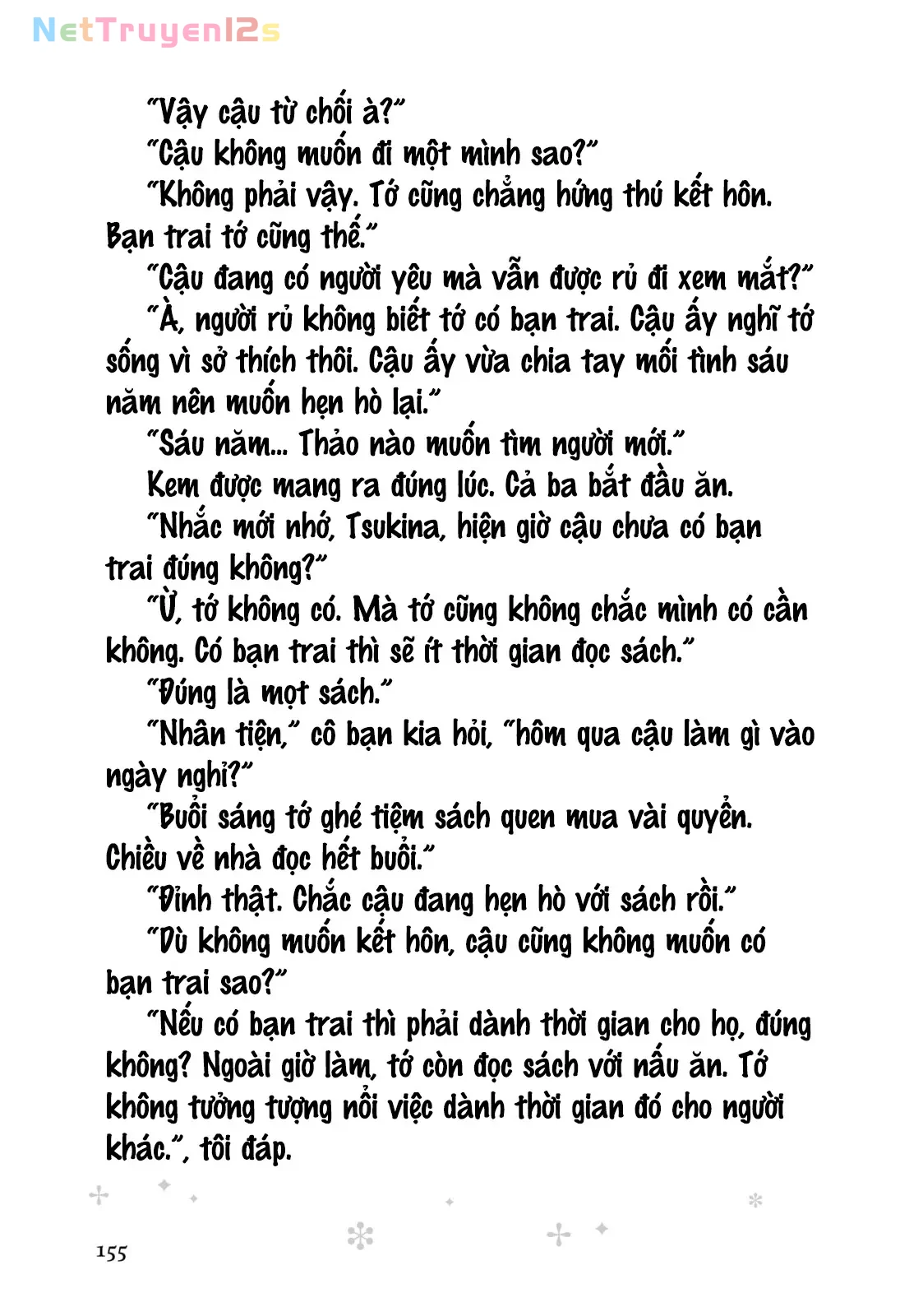 Cafe sách nơi dị giới Chapter  6.5 - 3