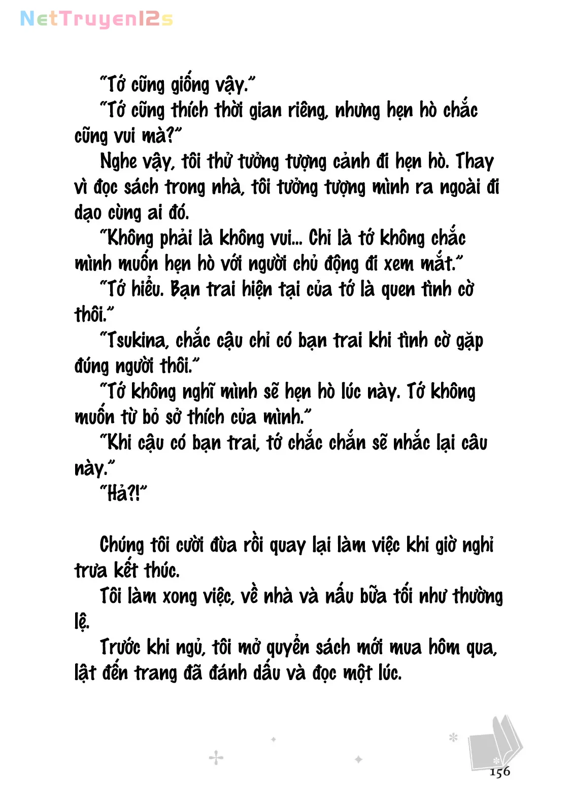 Cafe sách nơi dị giới Chapter  6.5 - 4