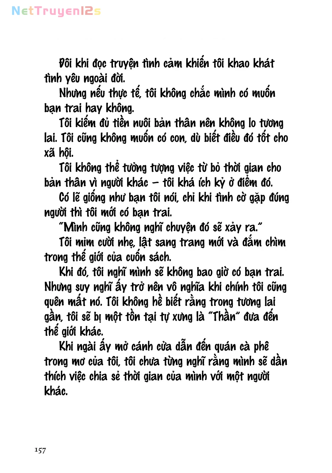 Cafe sách nơi dị giới Chapter  6.5 - 5
