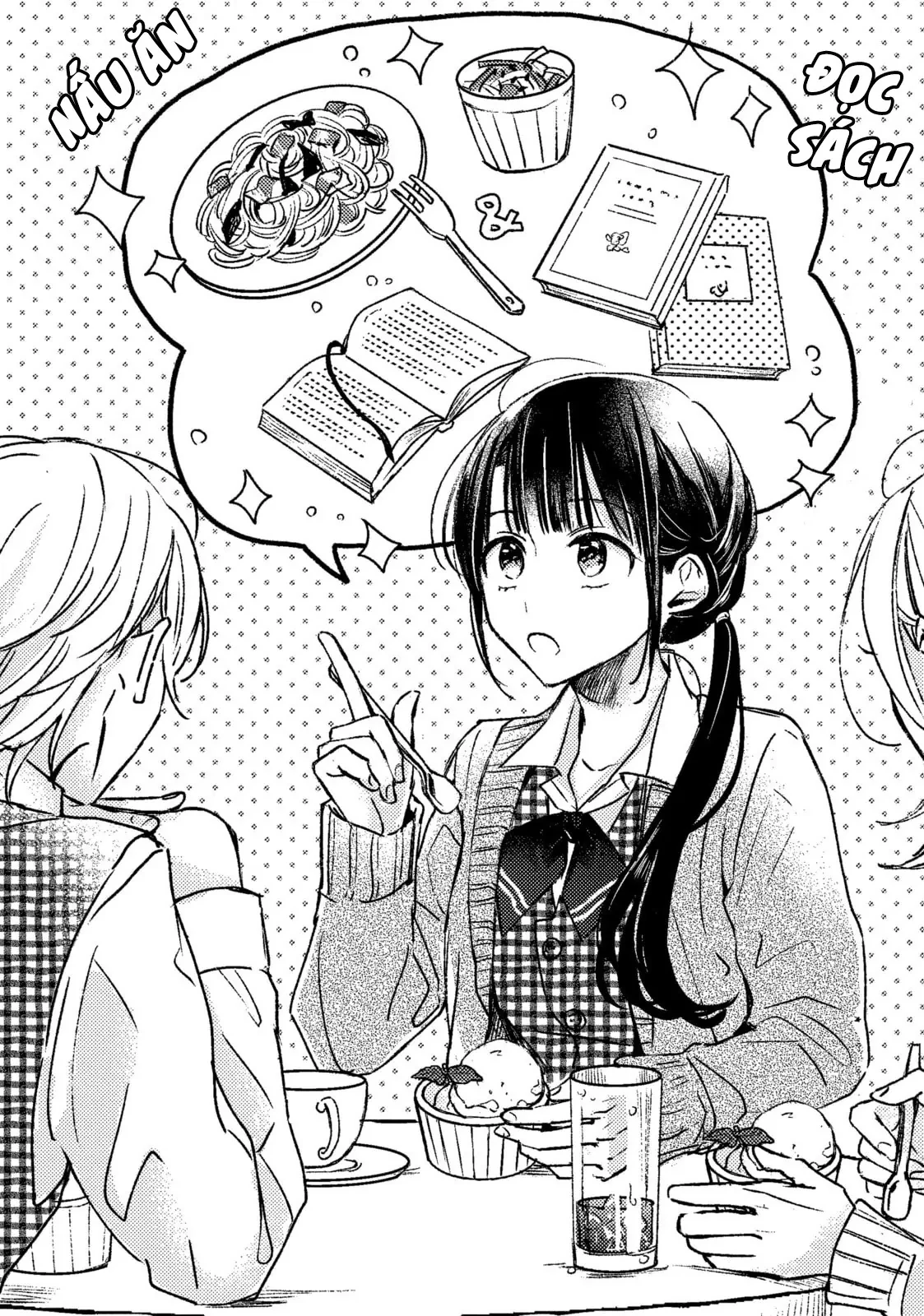 Cafe sách nơi dị giới Chapter  6.5 - 6