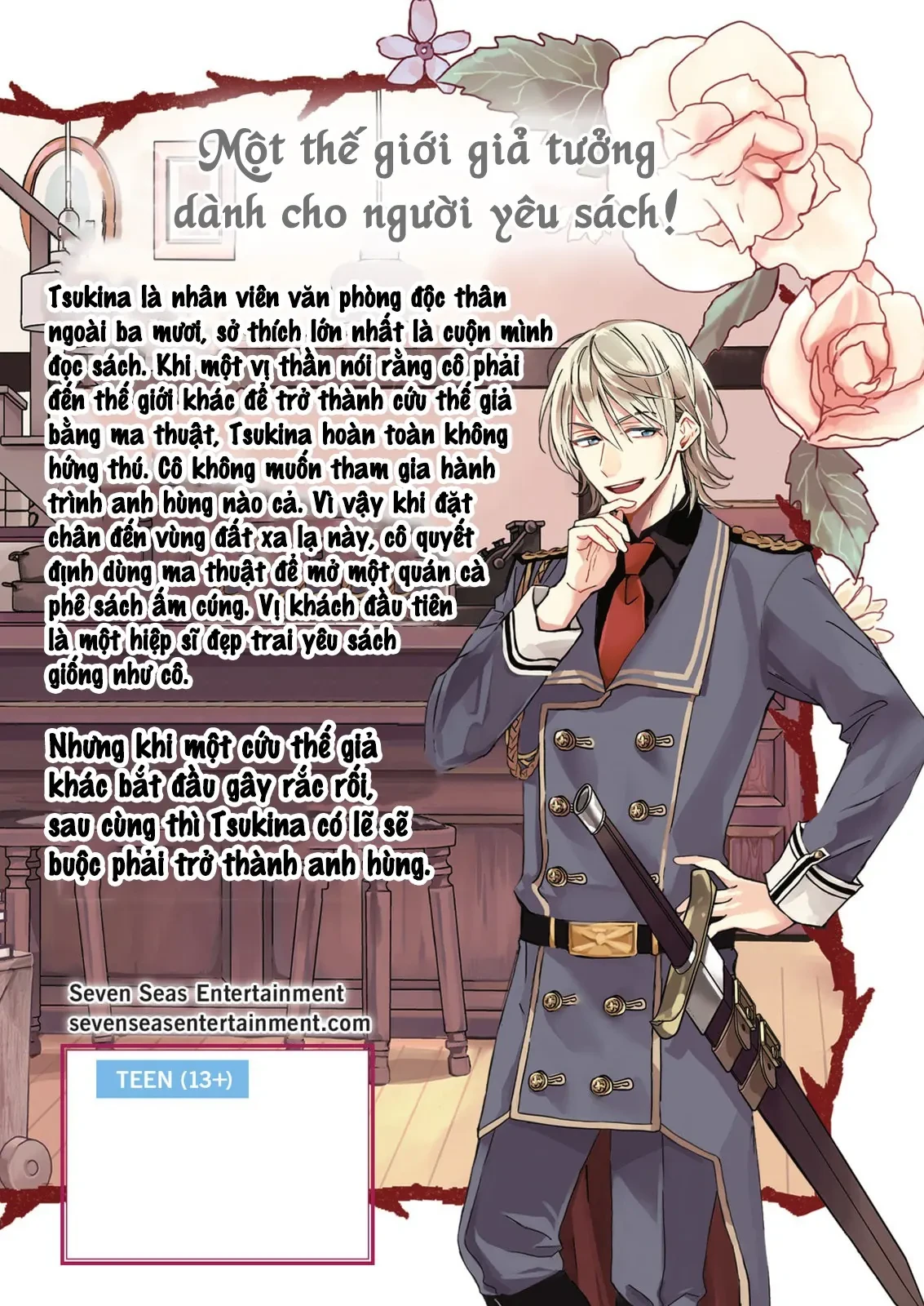 Cafe sách nơi dị giới Chapter  6.5 - 10