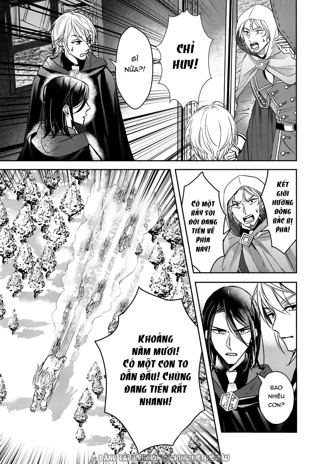 Cafe sách nơi dị giới Chapter  7 - 5