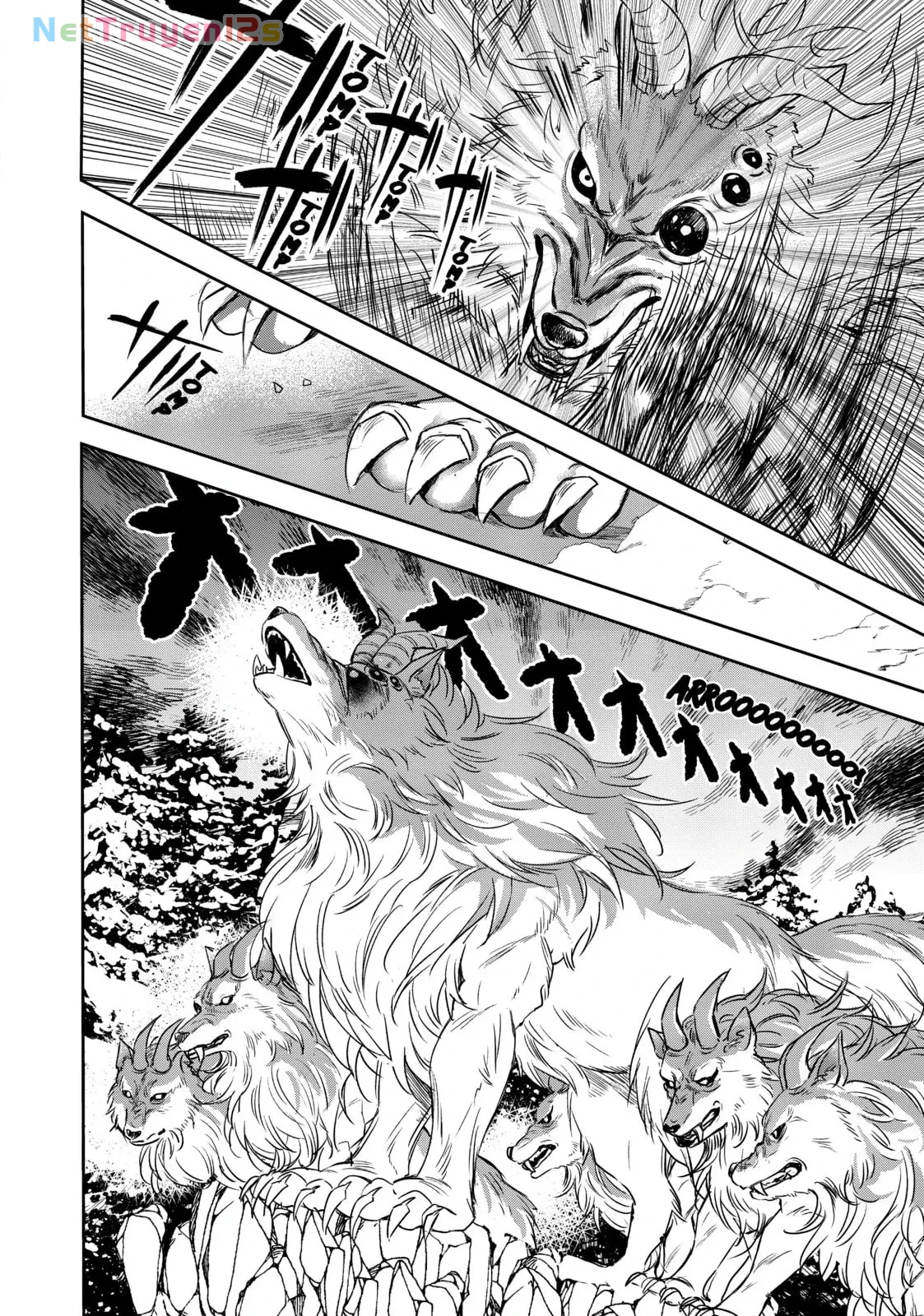 Cafe sách nơi dị giới Chapter  7 - 6
