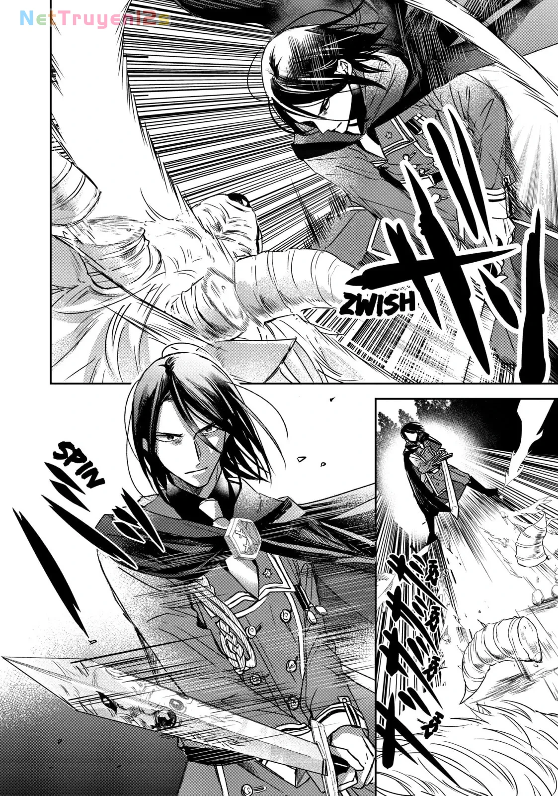 Cafe sách nơi dị giới Chapter  7 - 16