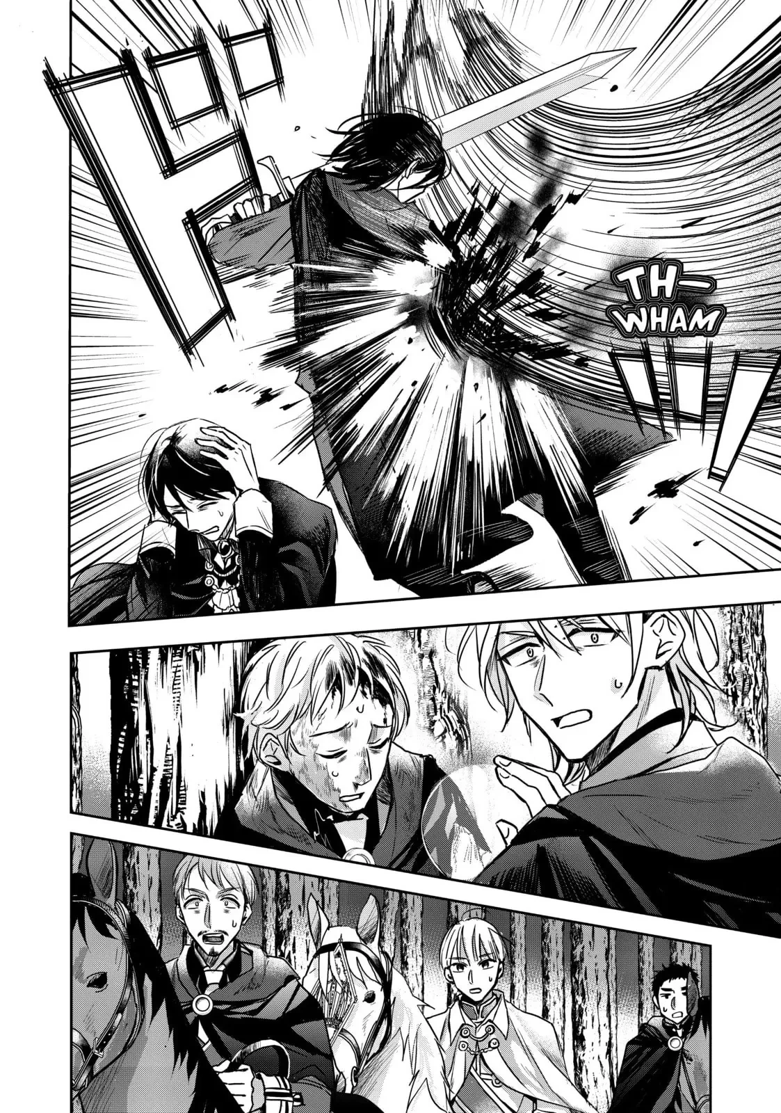 Cafe sách nơi dị giới Chapter  7 - 20