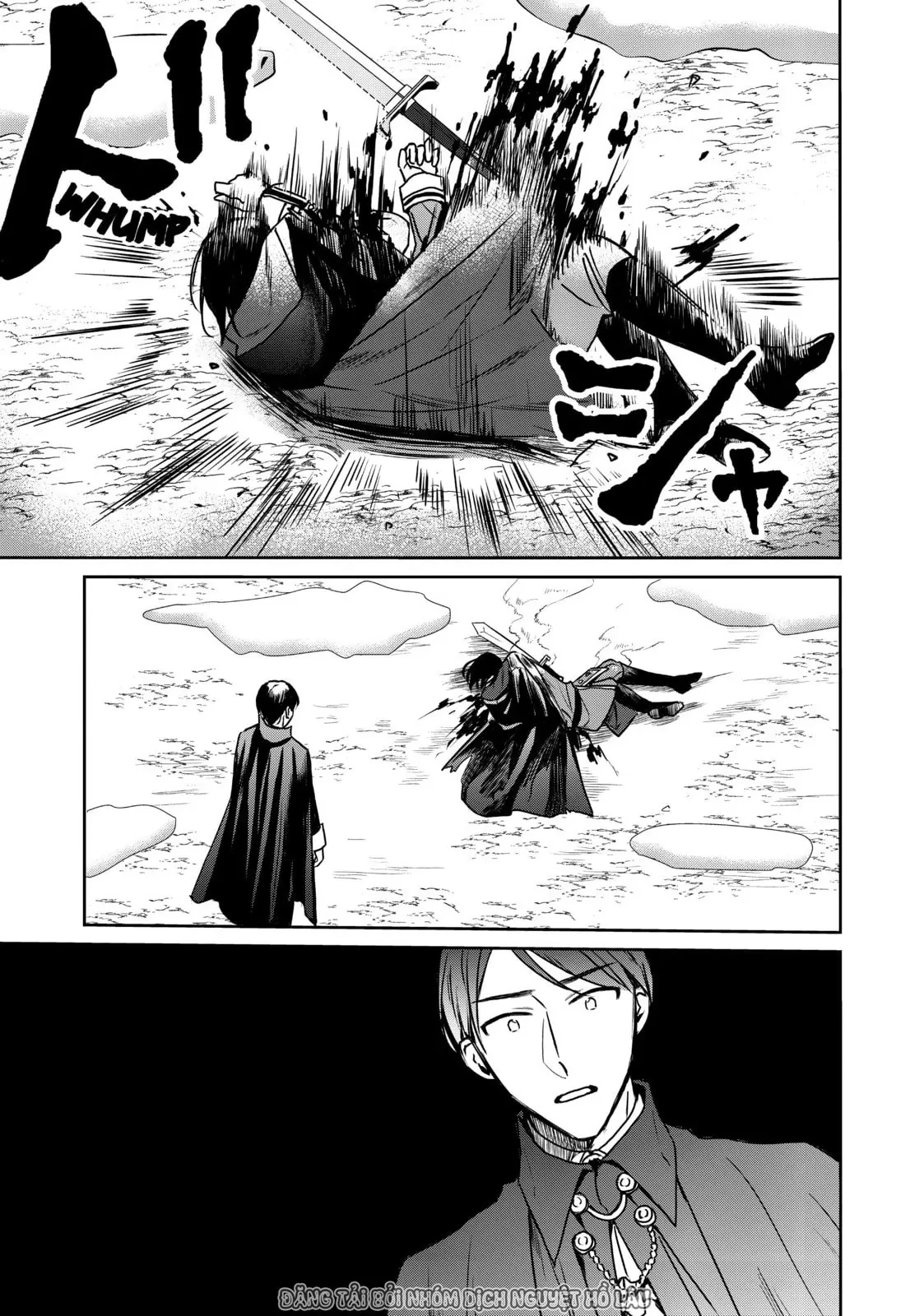 Cafe sách nơi dị giới Chapter  7 - 21