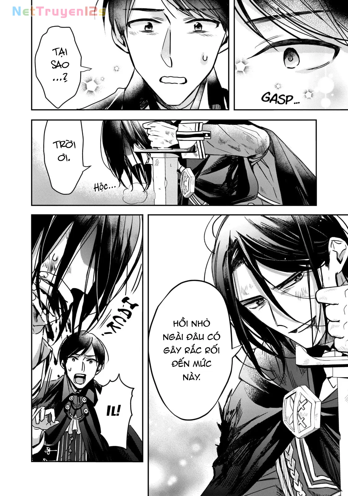 Cafe sách nơi dị giới Chapter  7 - 22