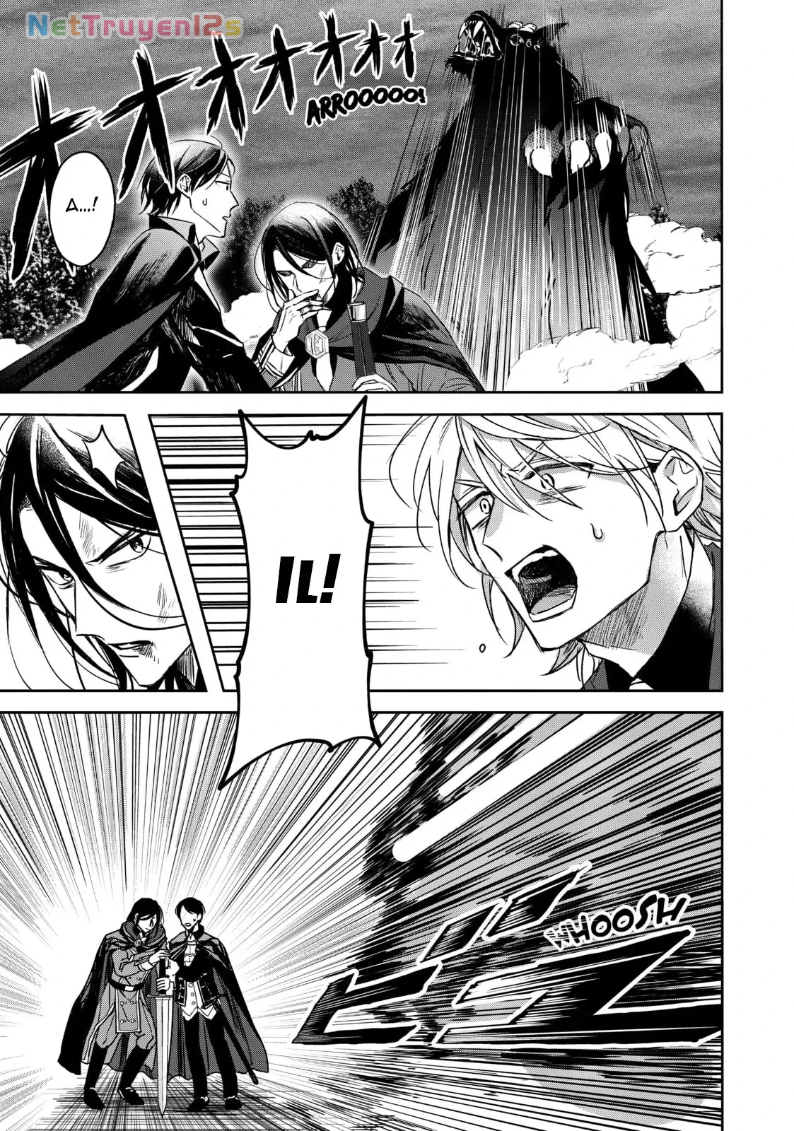 Cafe sách nơi dị giới Chapter  7 - 23