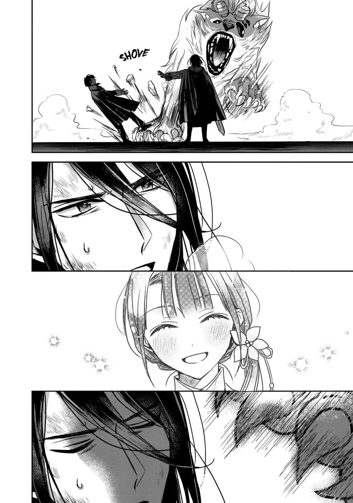 Cafe sách nơi dị giới Chapter  7 - 24