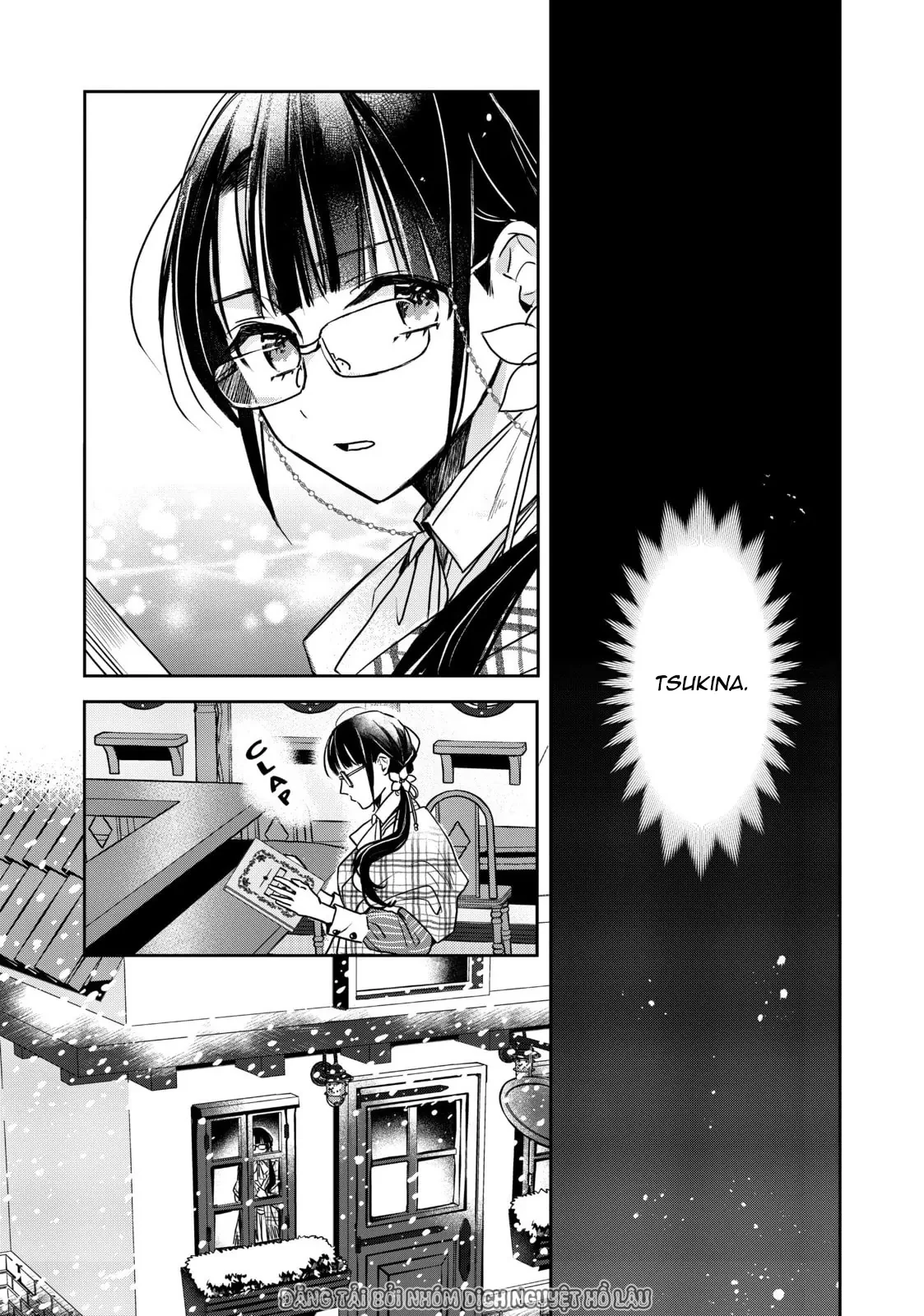 Cafe sách nơi dị giới Chapter  7 - 25