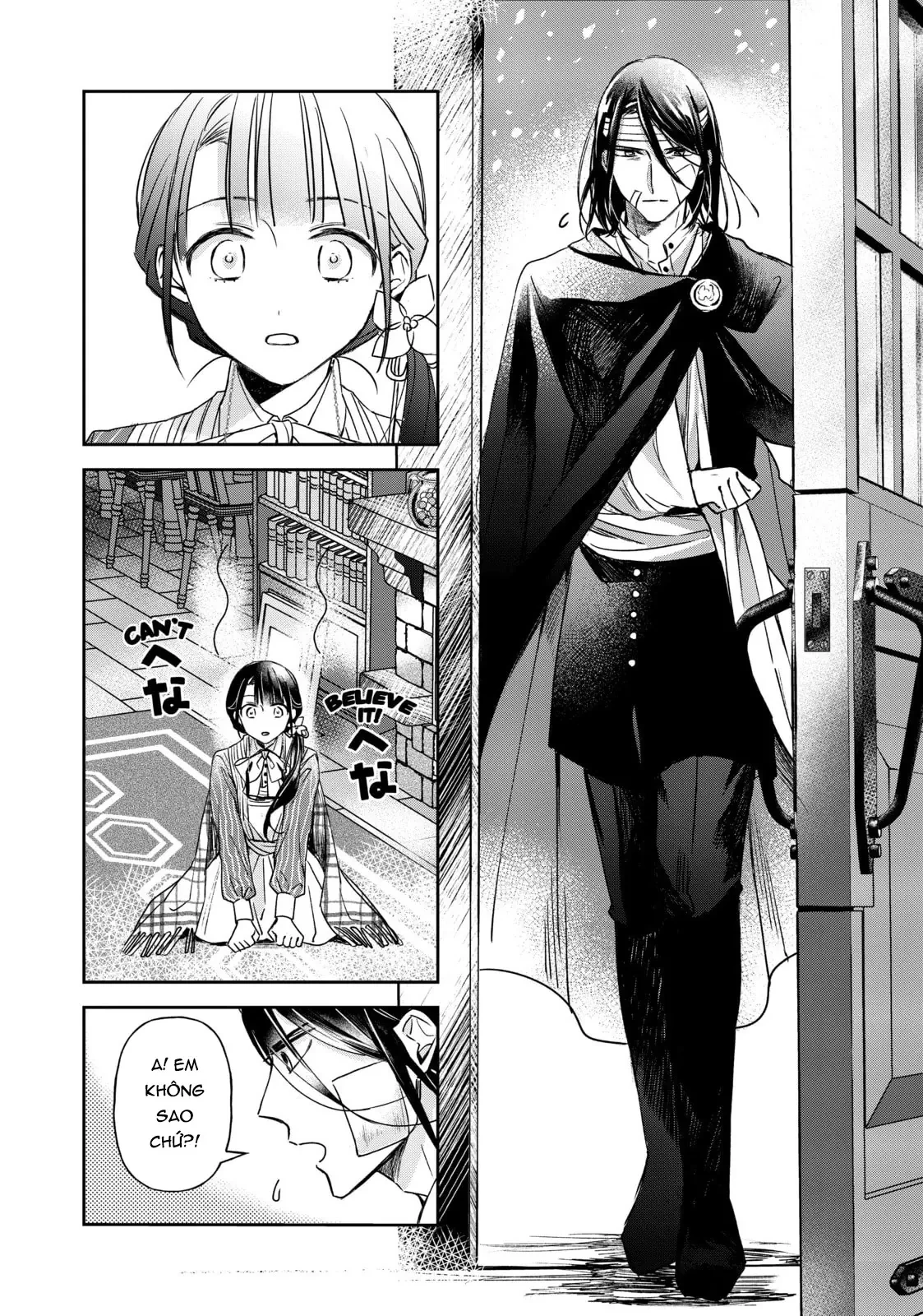 Cafe sách nơi dị giới Chapter  8 - 5
