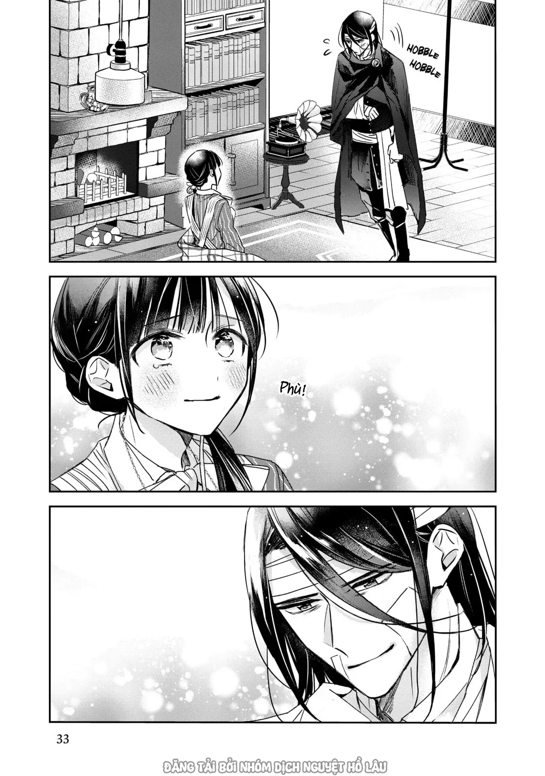 Cafe sách nơi dị giới Chapter  8 - 6