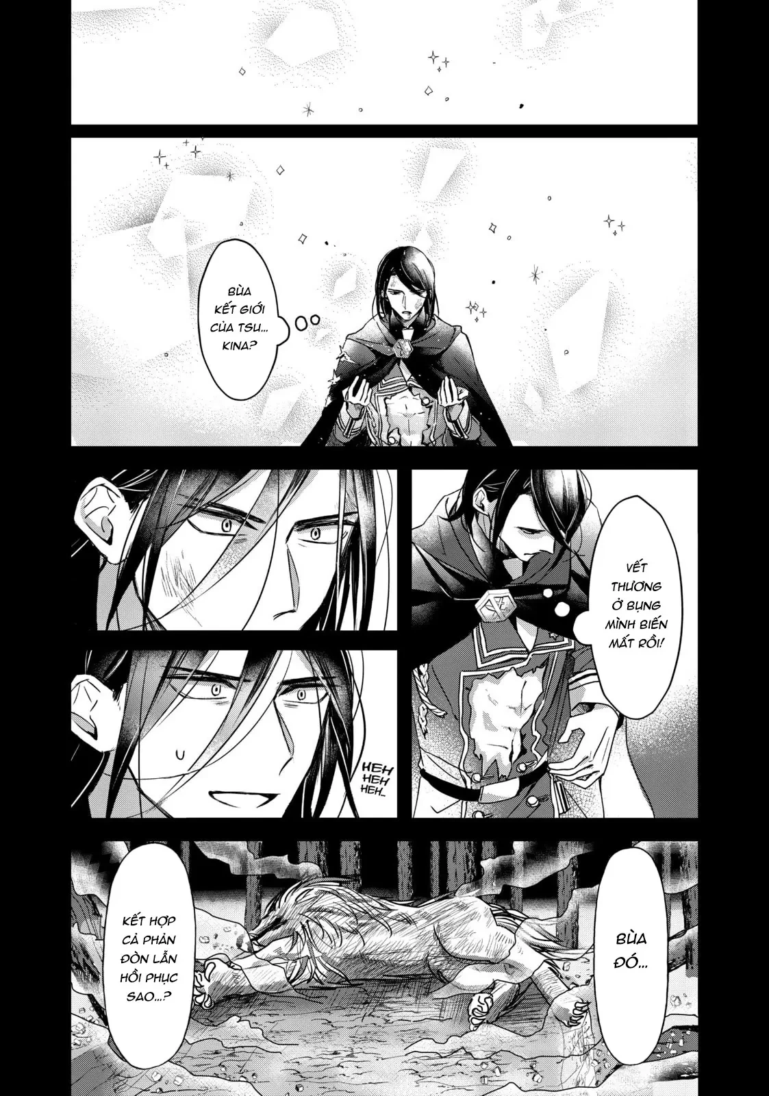 Cafe sách nơi dị giới Chapter  8 - 13