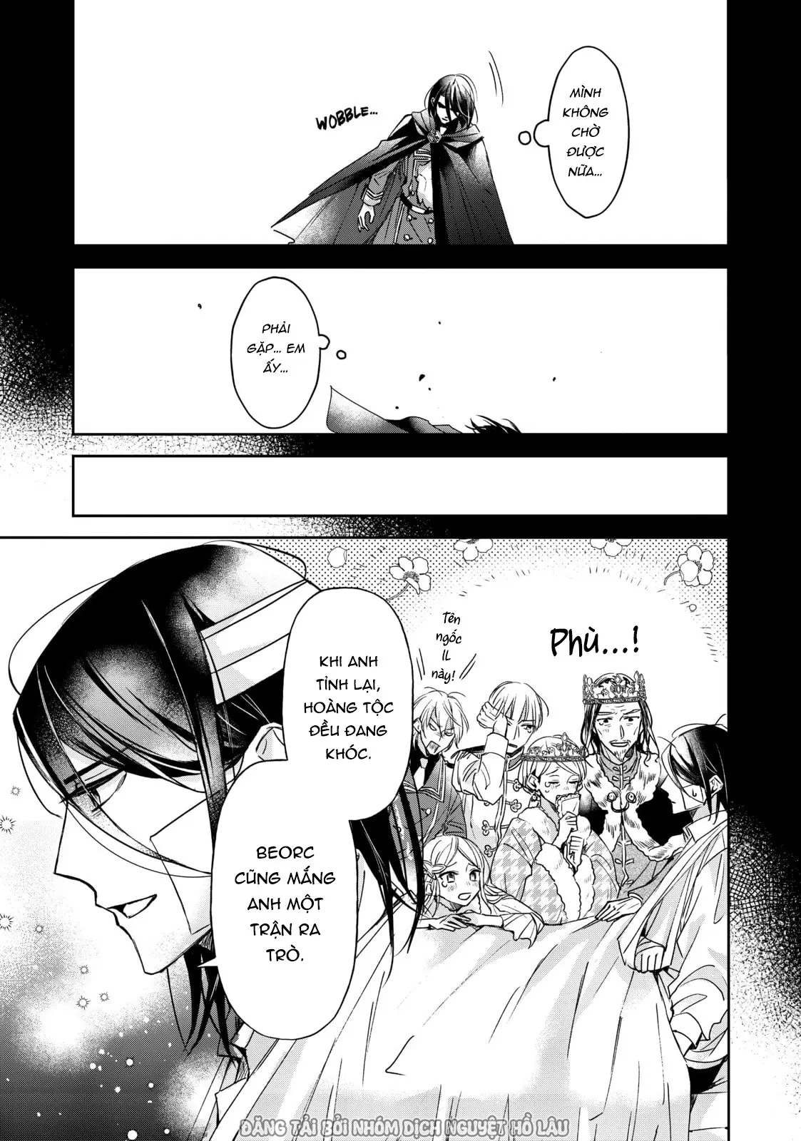 Cafe sách nơi dị giới Chapter  8 - 14