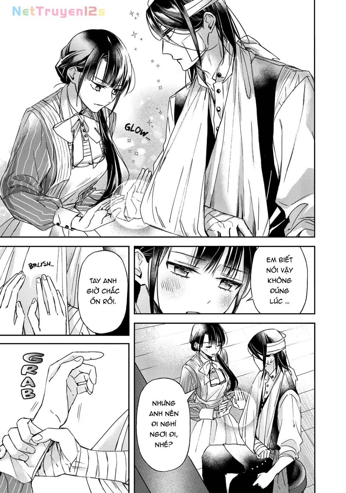 Cafe sách nơi dị giới Chapter  8 - 16