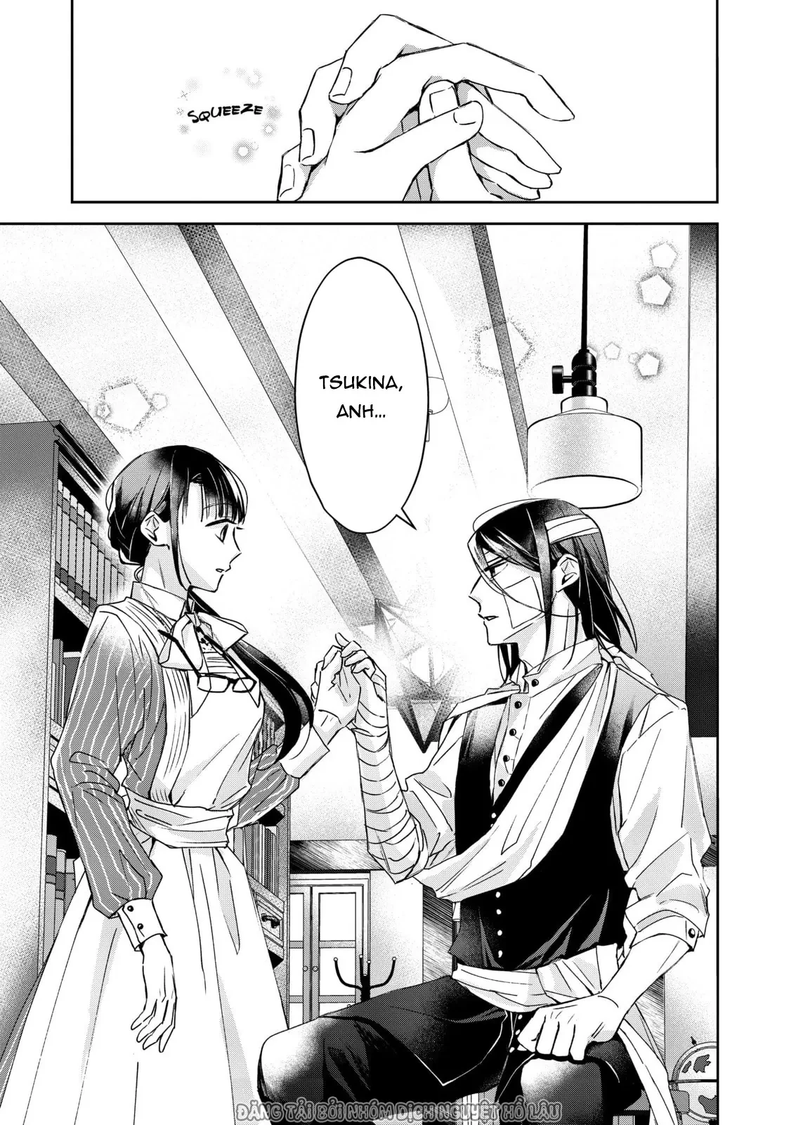 Cafe sách nơi dị giới Chapter  8 - 18