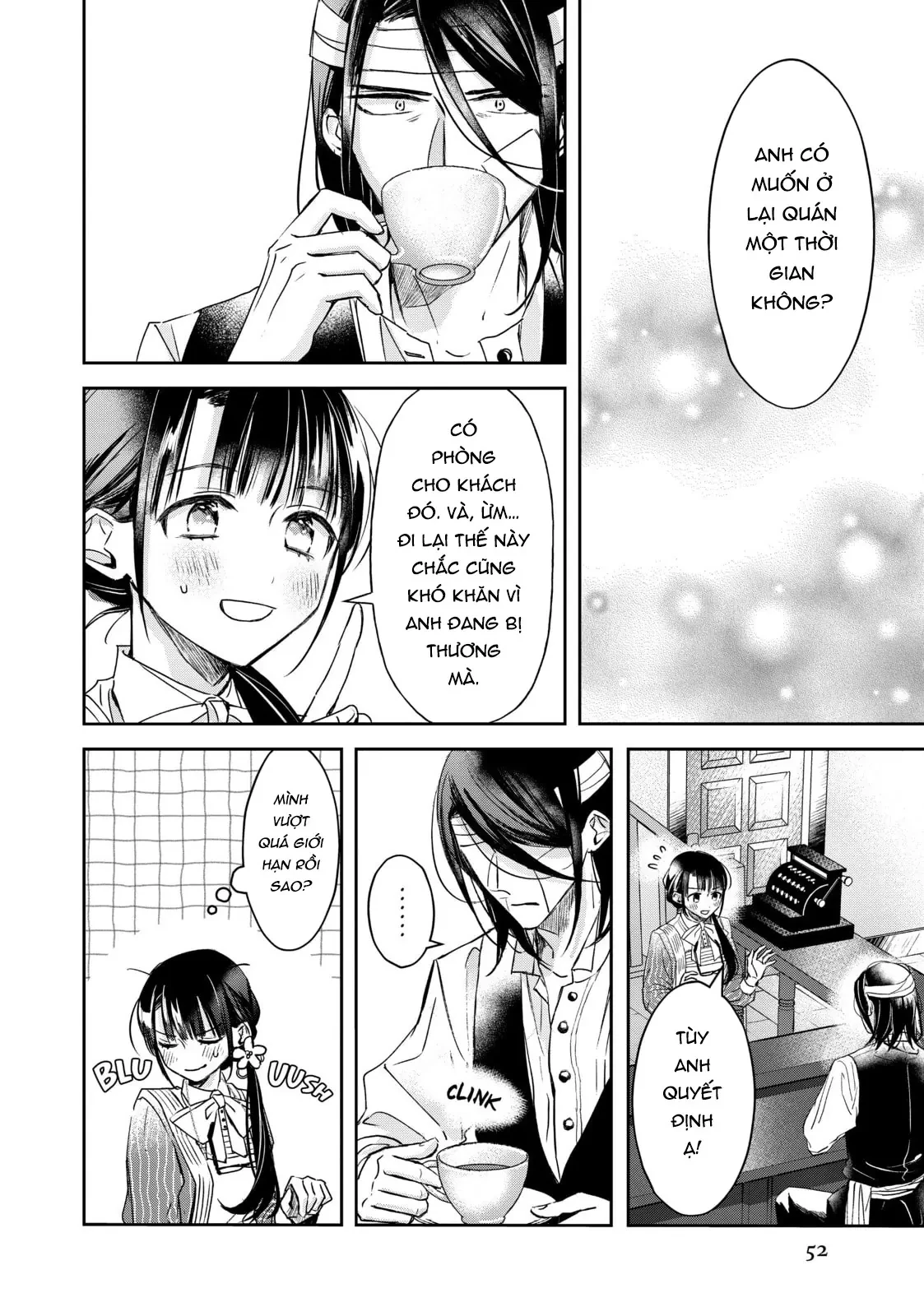 Cafe sách nơi dị giới Chapter  8 - 25