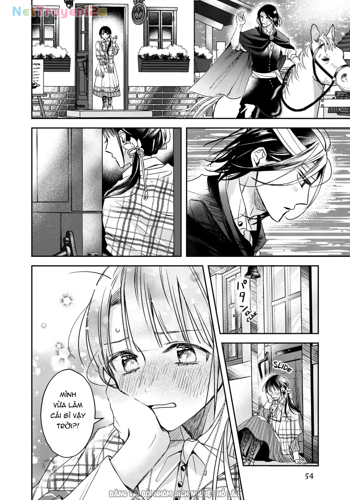 Cafe sách nơi dị giới Chapter  9 - 1