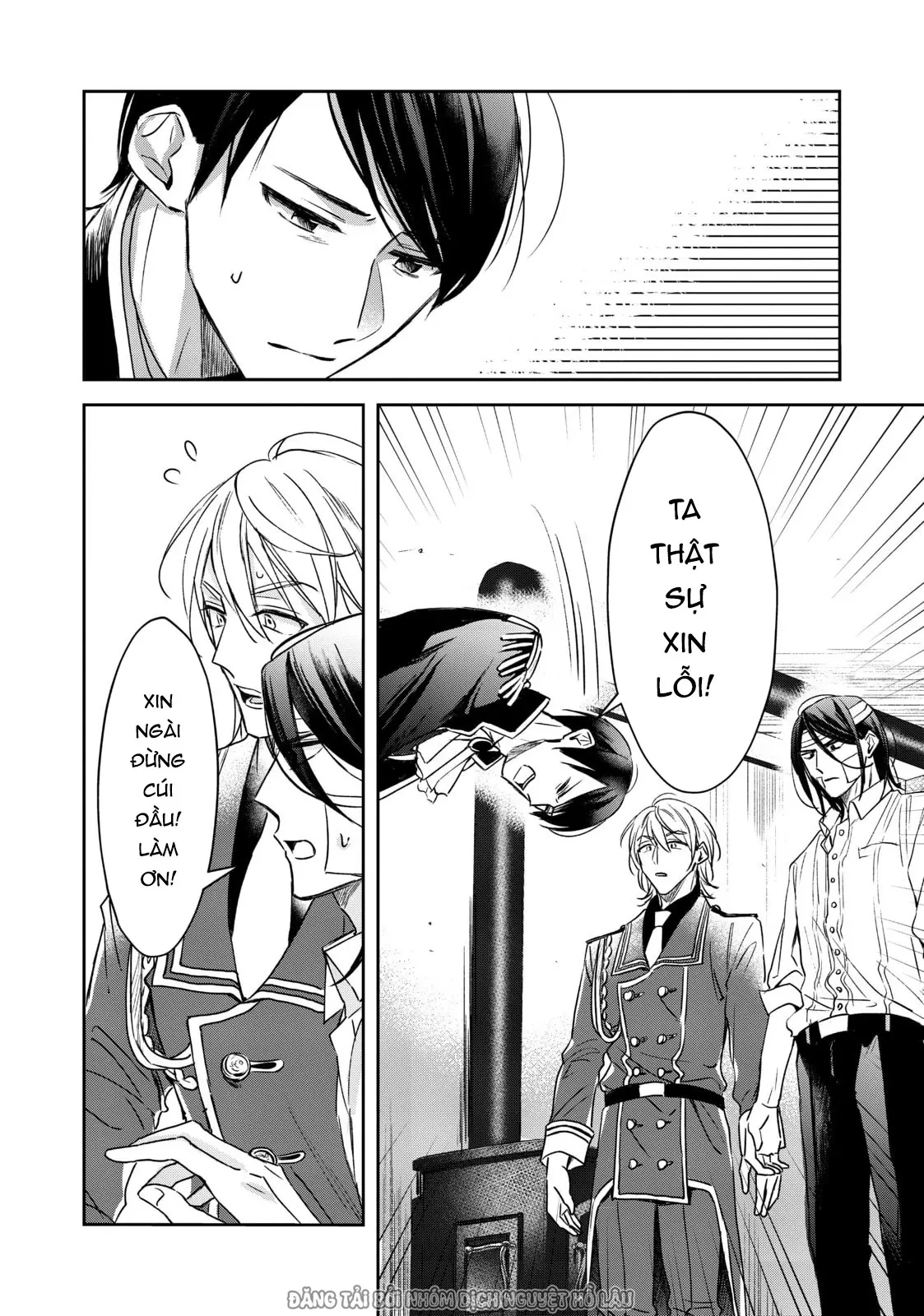 Cafe sách nơi dị giới Chapter  9 - 5