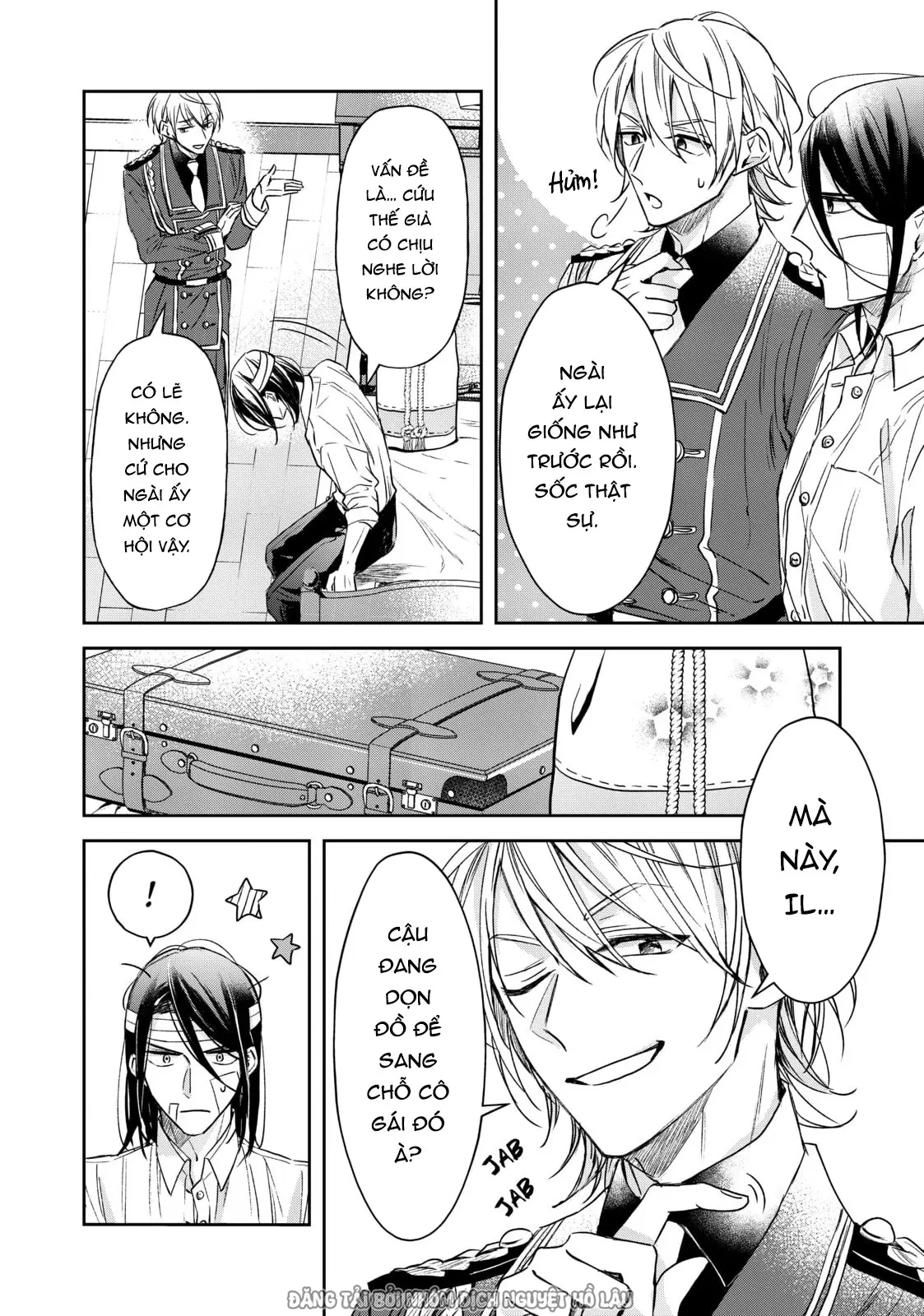 Cafe sách nơi dị giới Chapter  9 - 9