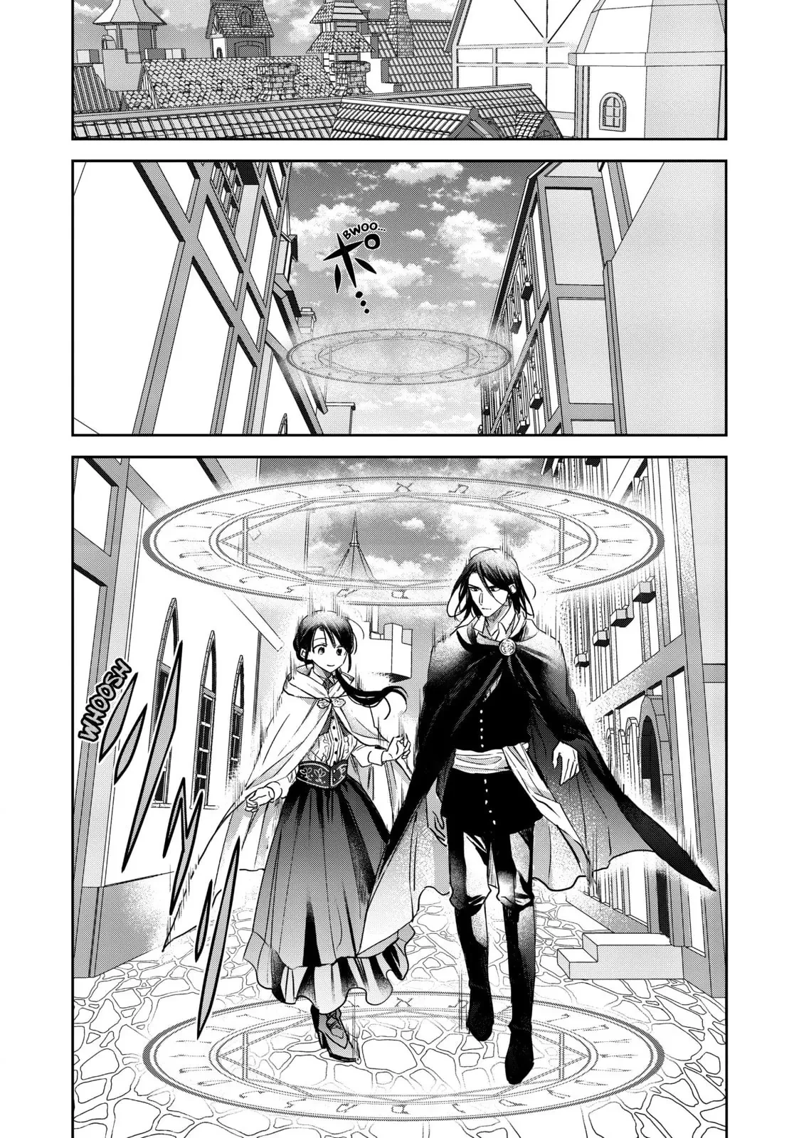 Cafe sách nơi dị giới Chapter  9 - 19