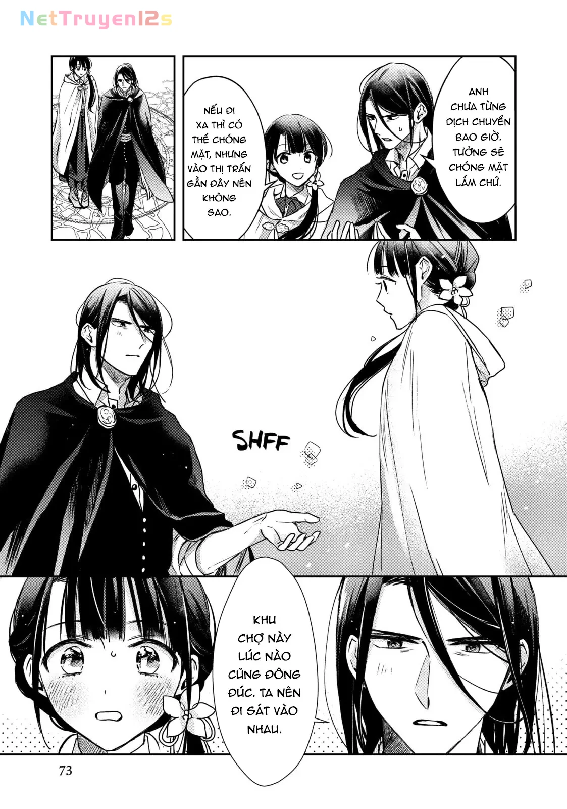 Cafe sách nơi dị giới Chapter  9 - 20