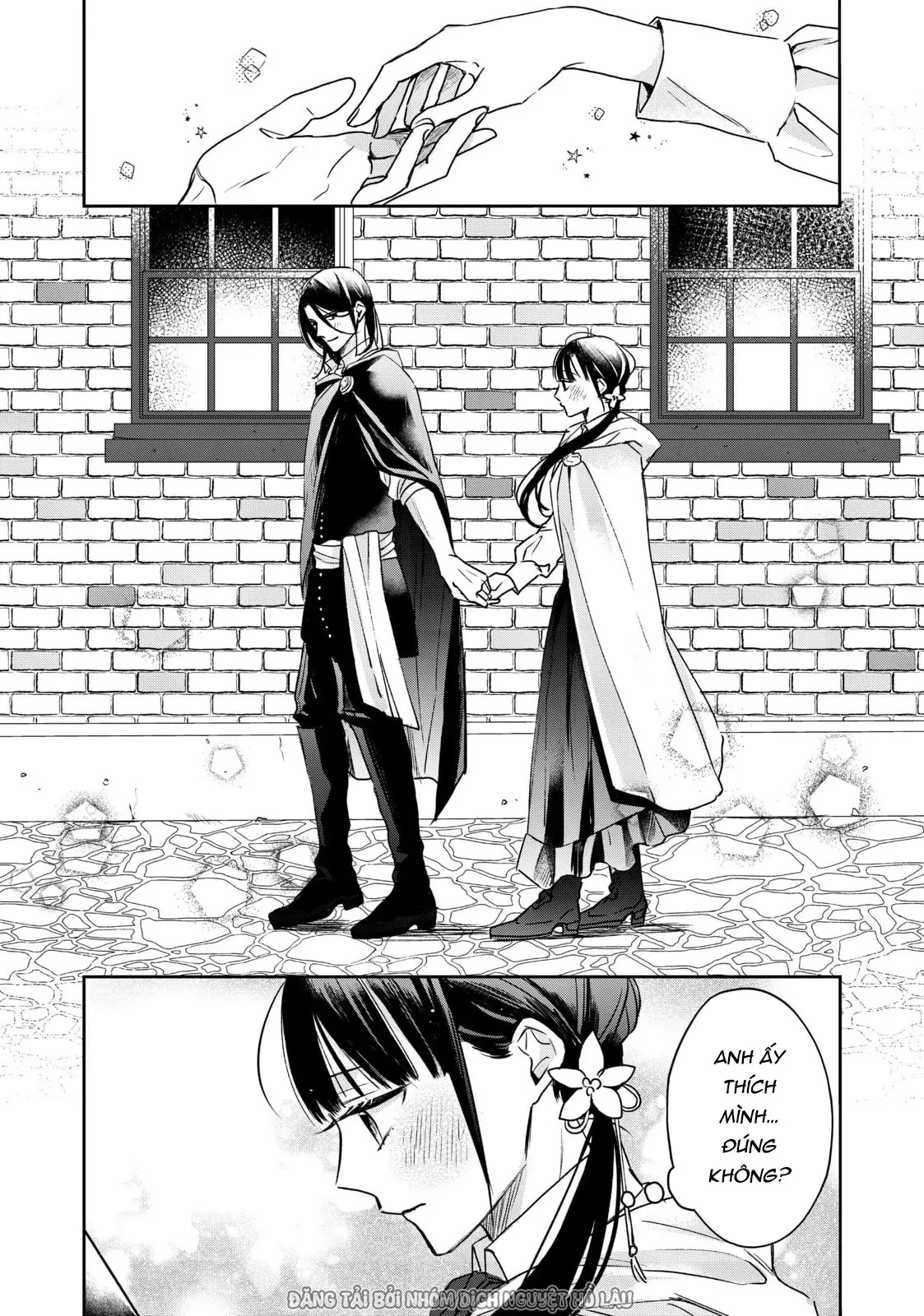 Cafe sách nơi dị giới Chapter  9 - 21