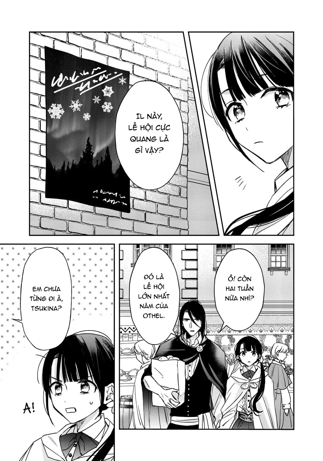 Cafe sách nơi dị giới Chapter  9 - 24